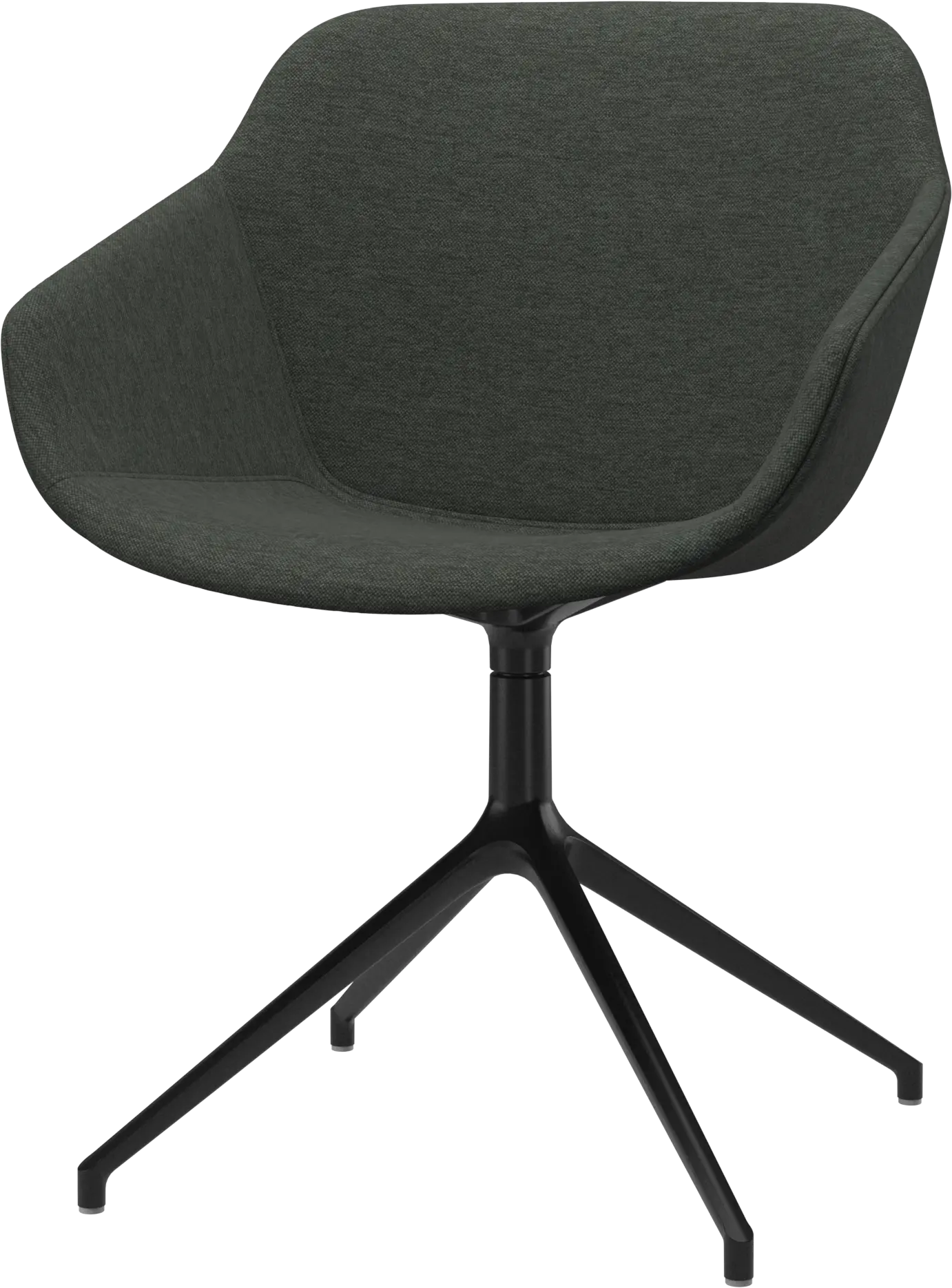 Vienna chair with swivel function