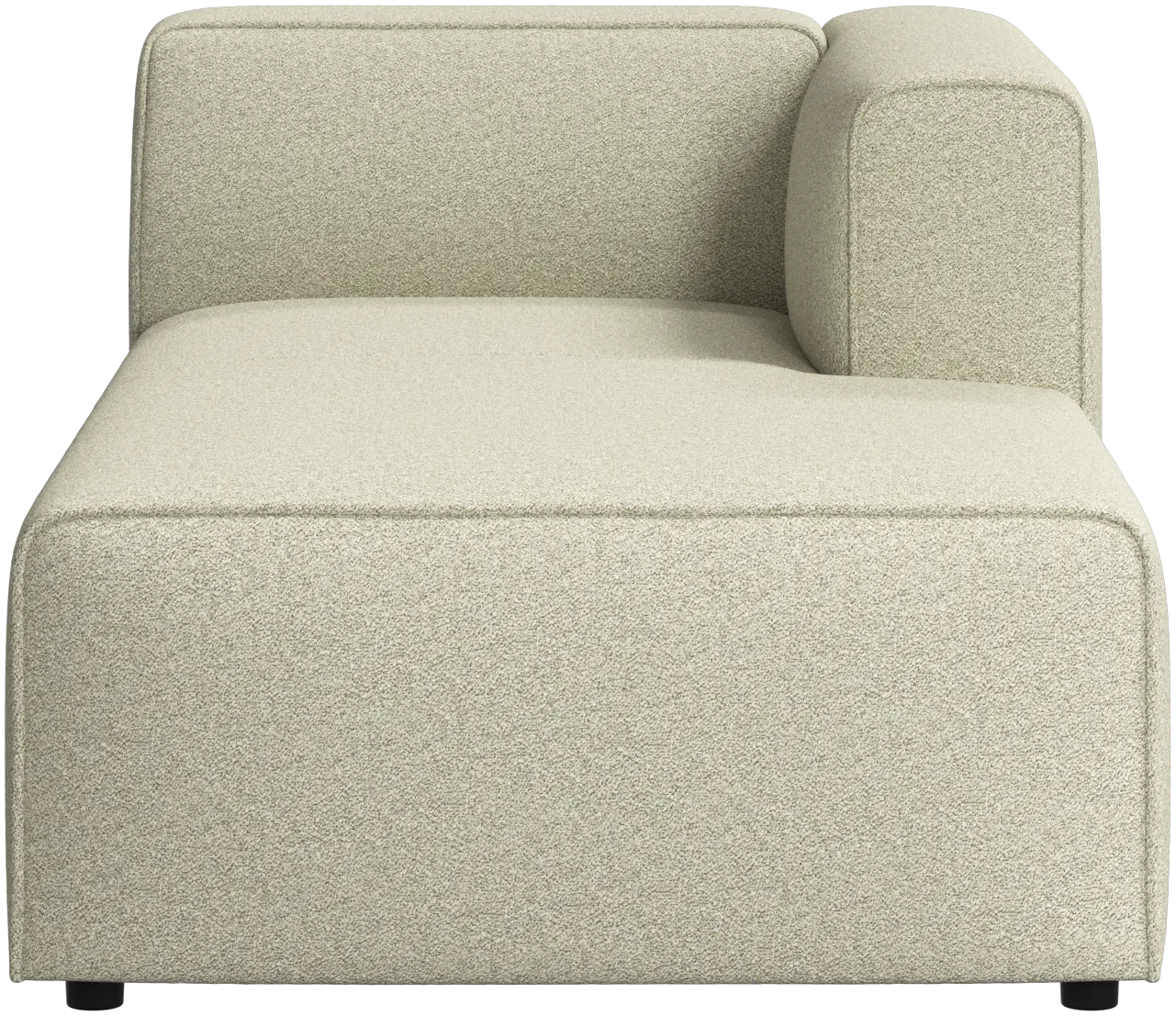 Carmo chaise longue-zitbank