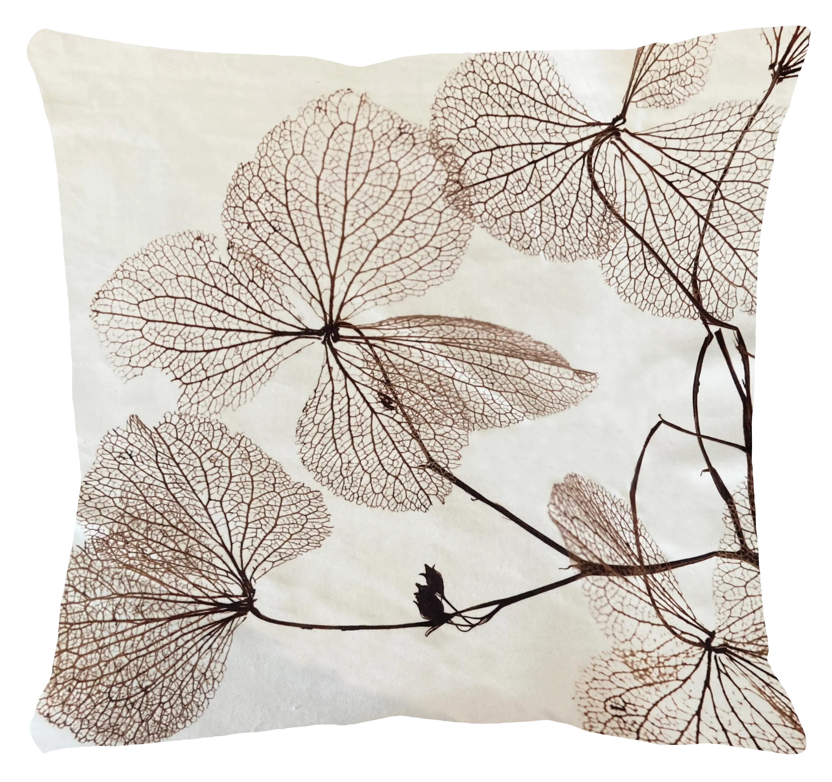 Hortenzia cushion