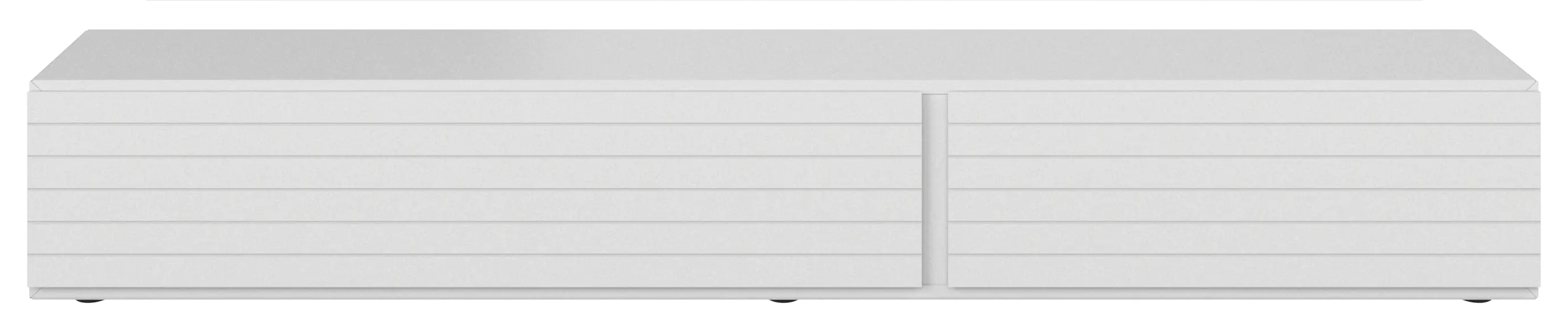 Lugano base cabinet with drawer and drop-down door