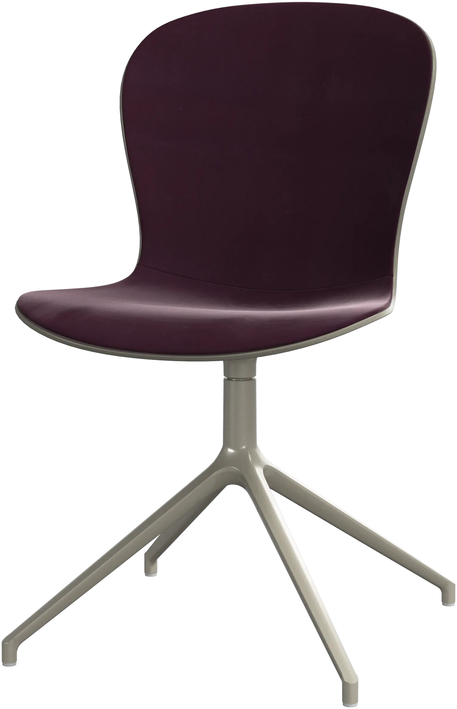 Adelaide dining chair with swivel function
