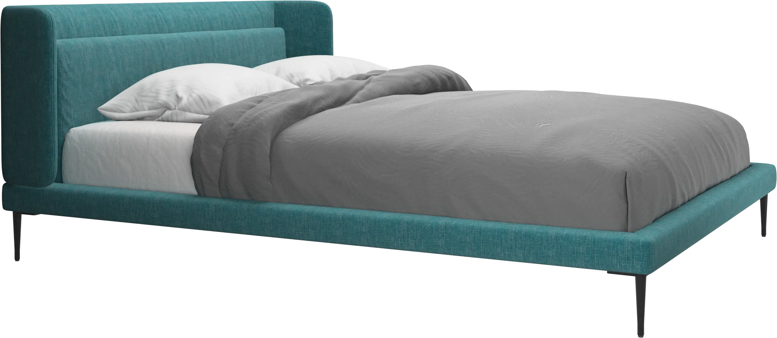 Austin bed, excl. mattress