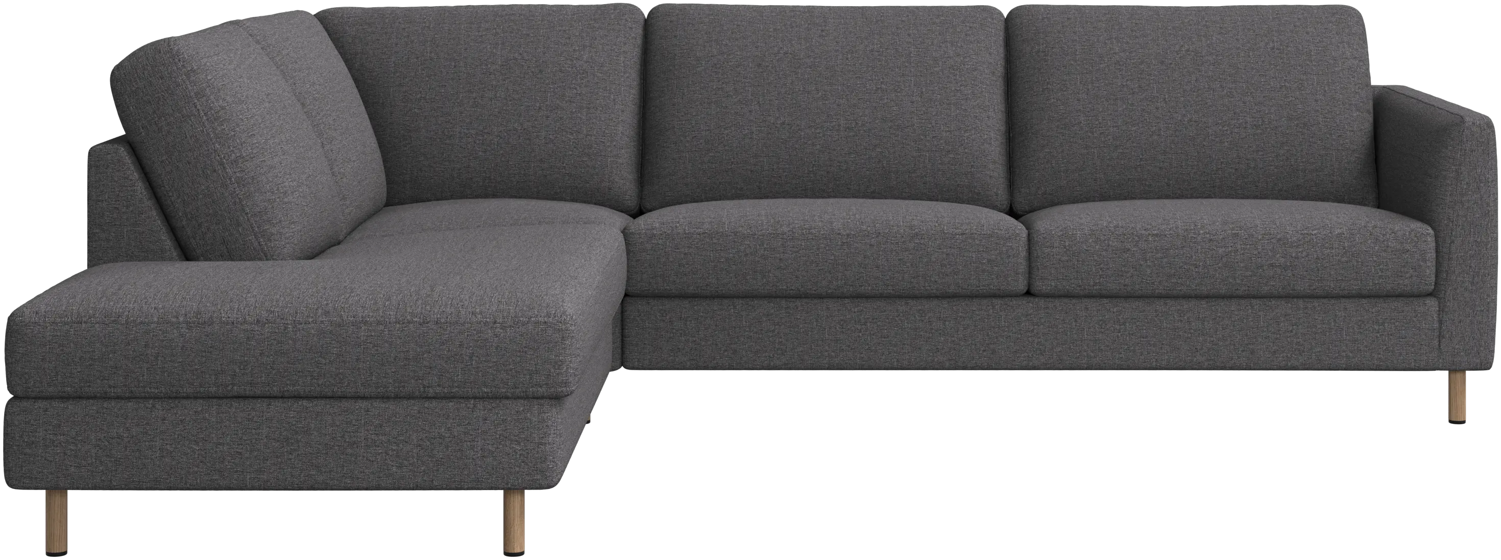 Indivi corner sofa left