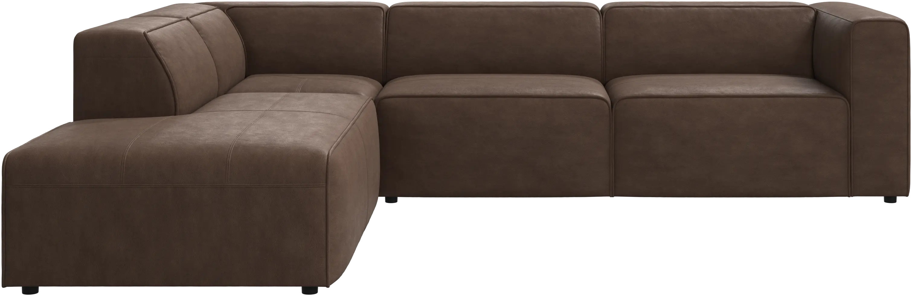 Carmo motion corner sofa
