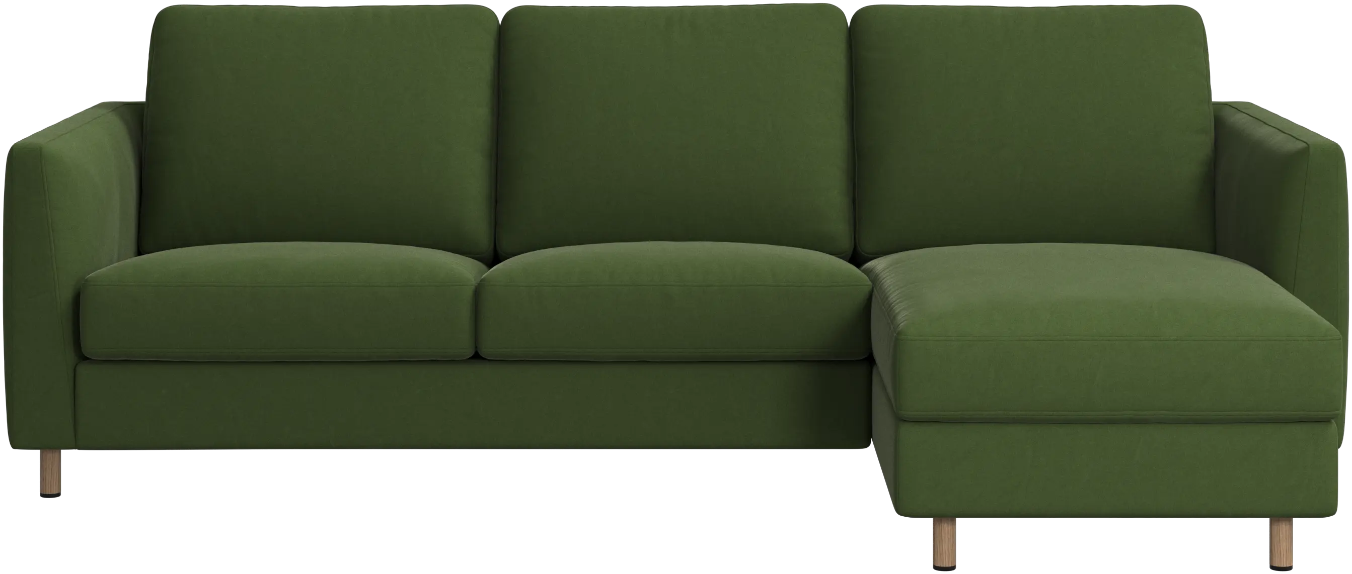 Indivi sofa with chaise longue right