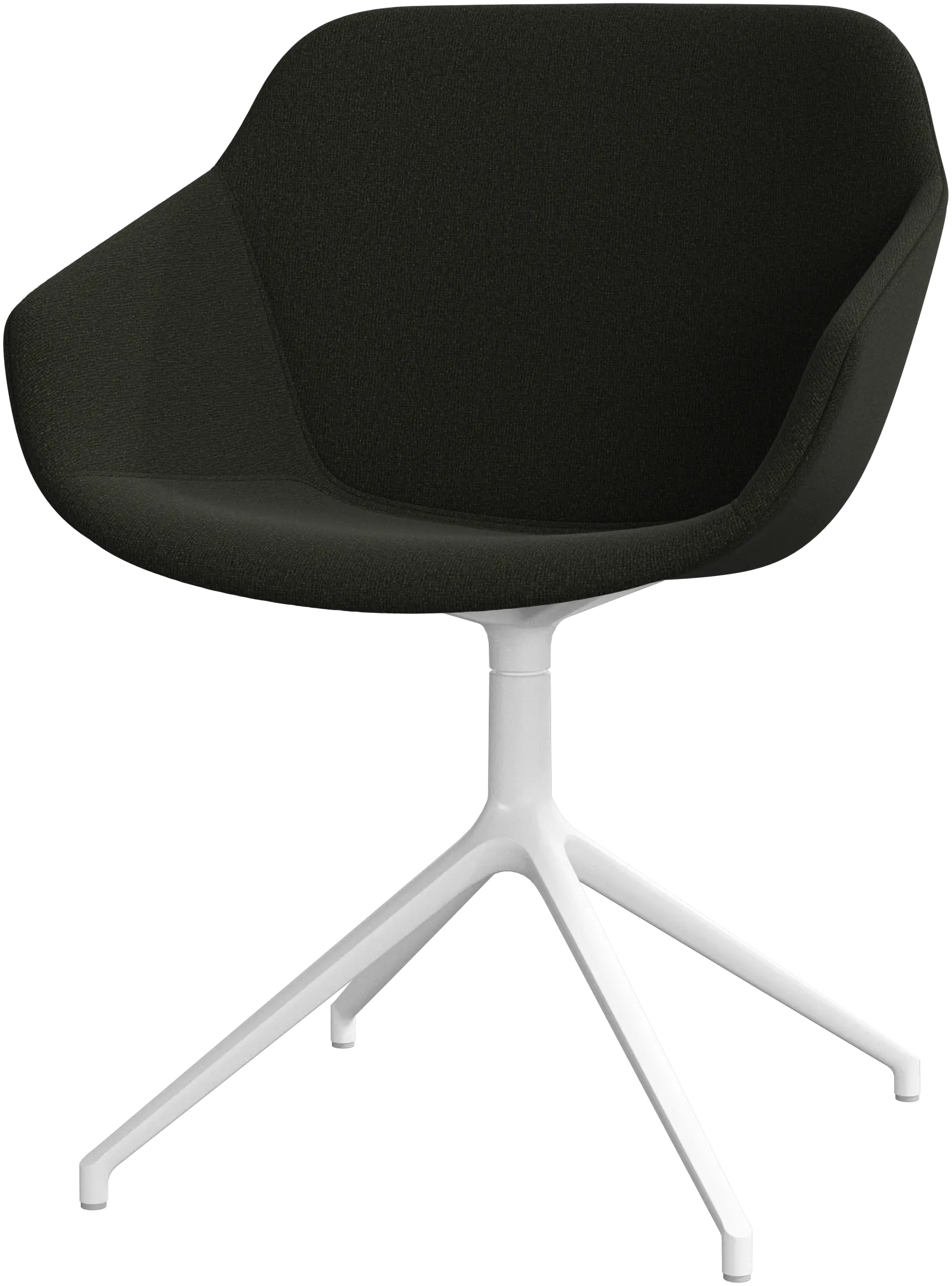Vienna chair with swivel function