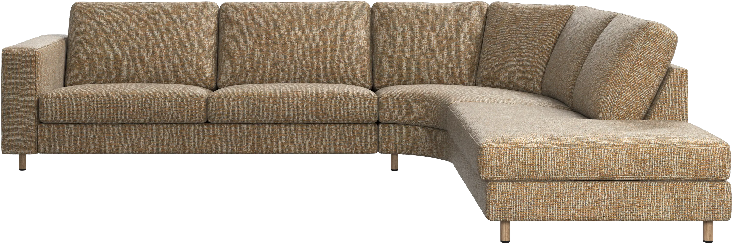 Indivi corner sofa right