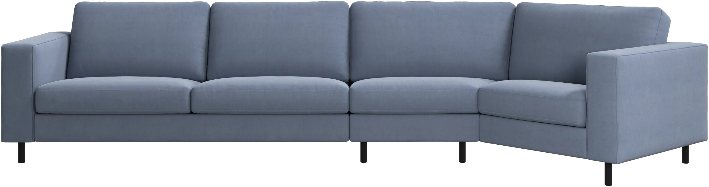 Indivi corner sofa right