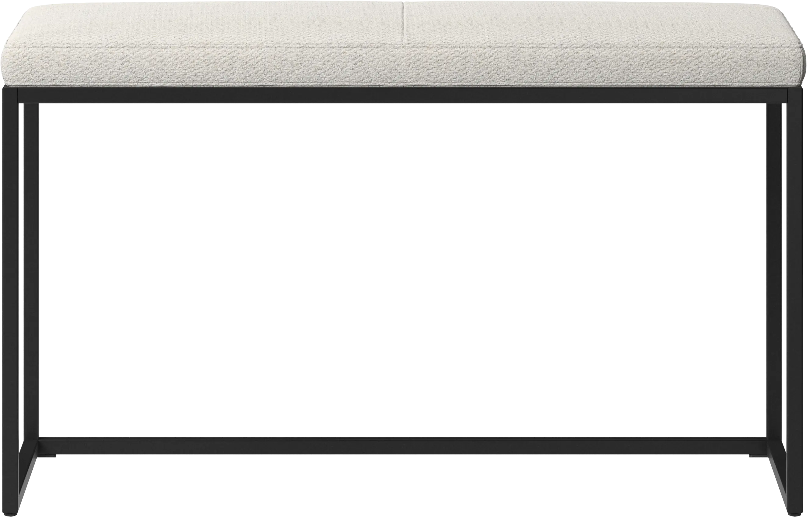 London スモールベンチ クッション付き