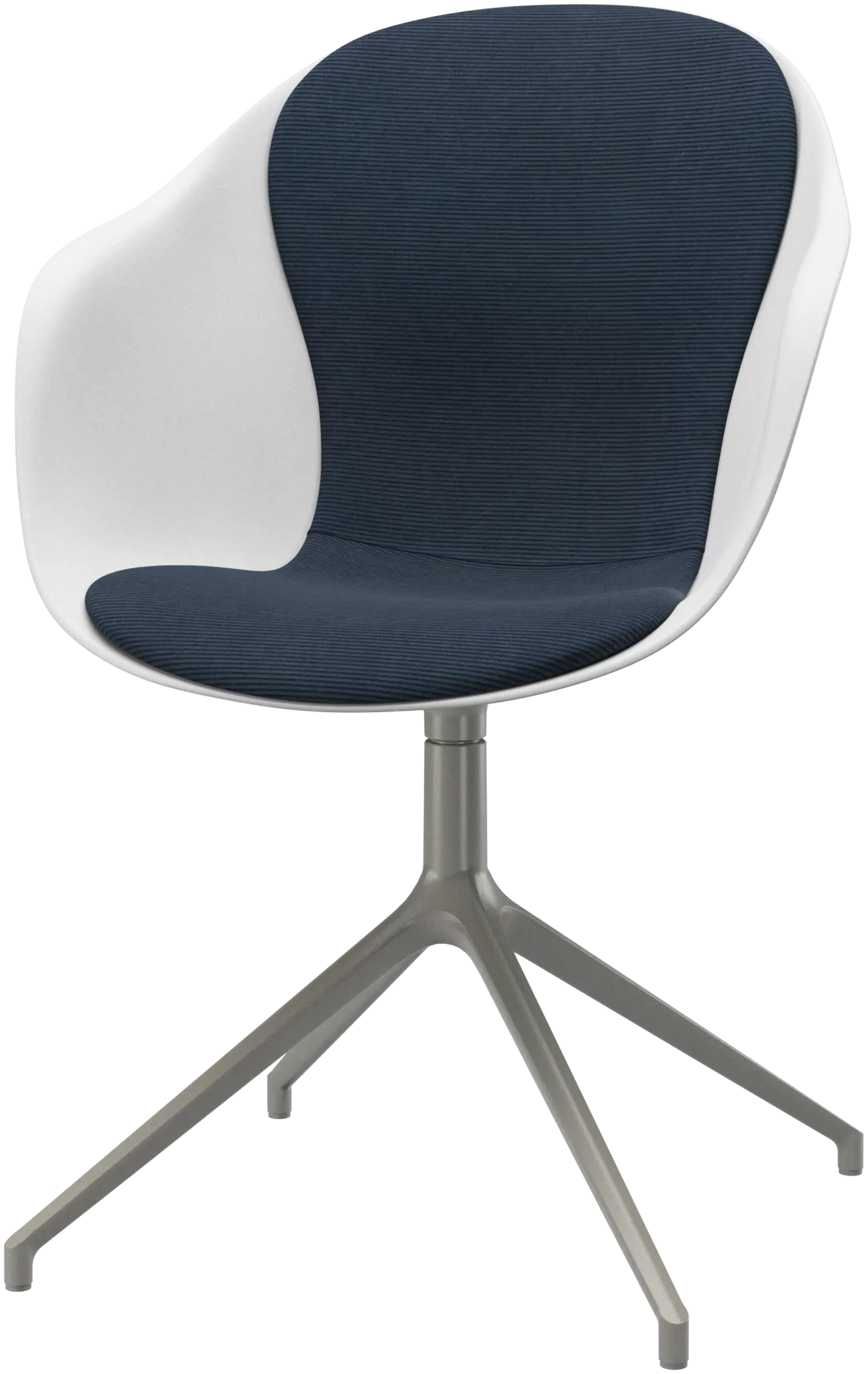Adelaide chair with swivel function