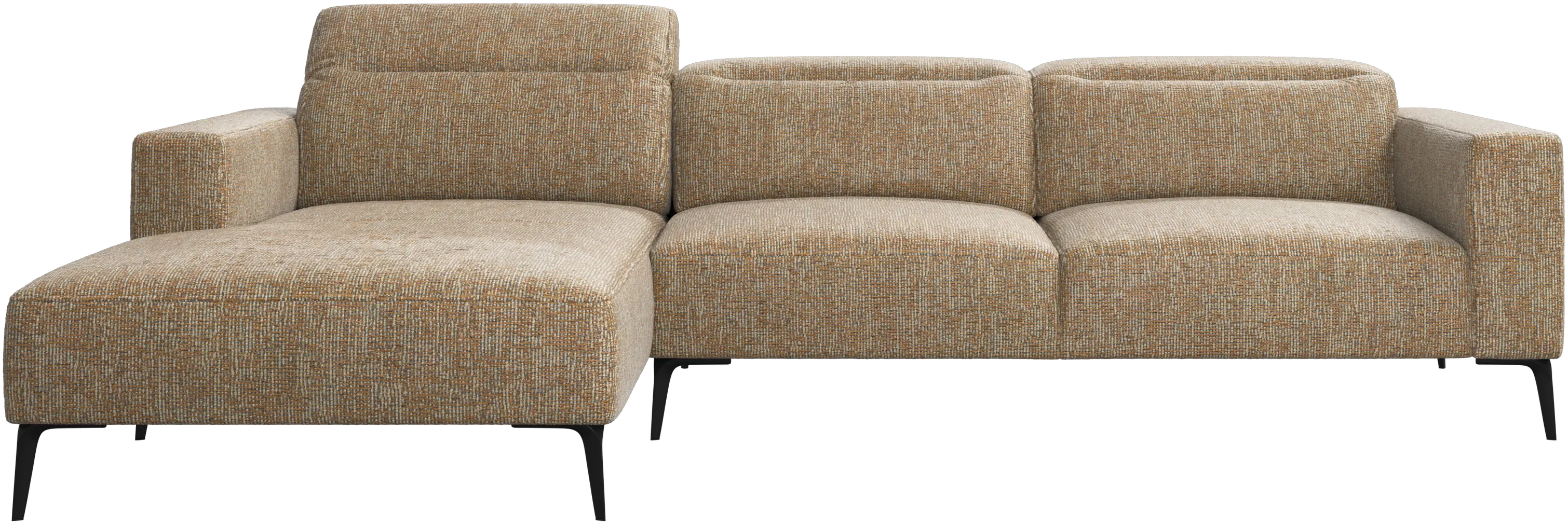 Zürich sofa with resting unit