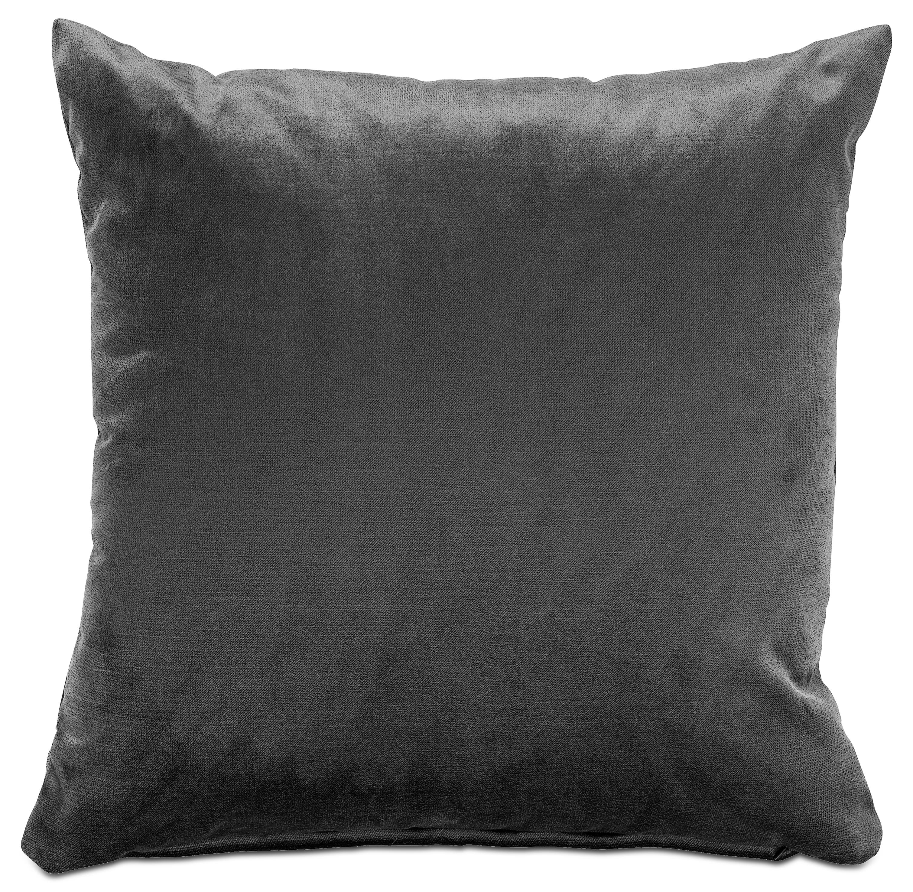 Velvet cushion