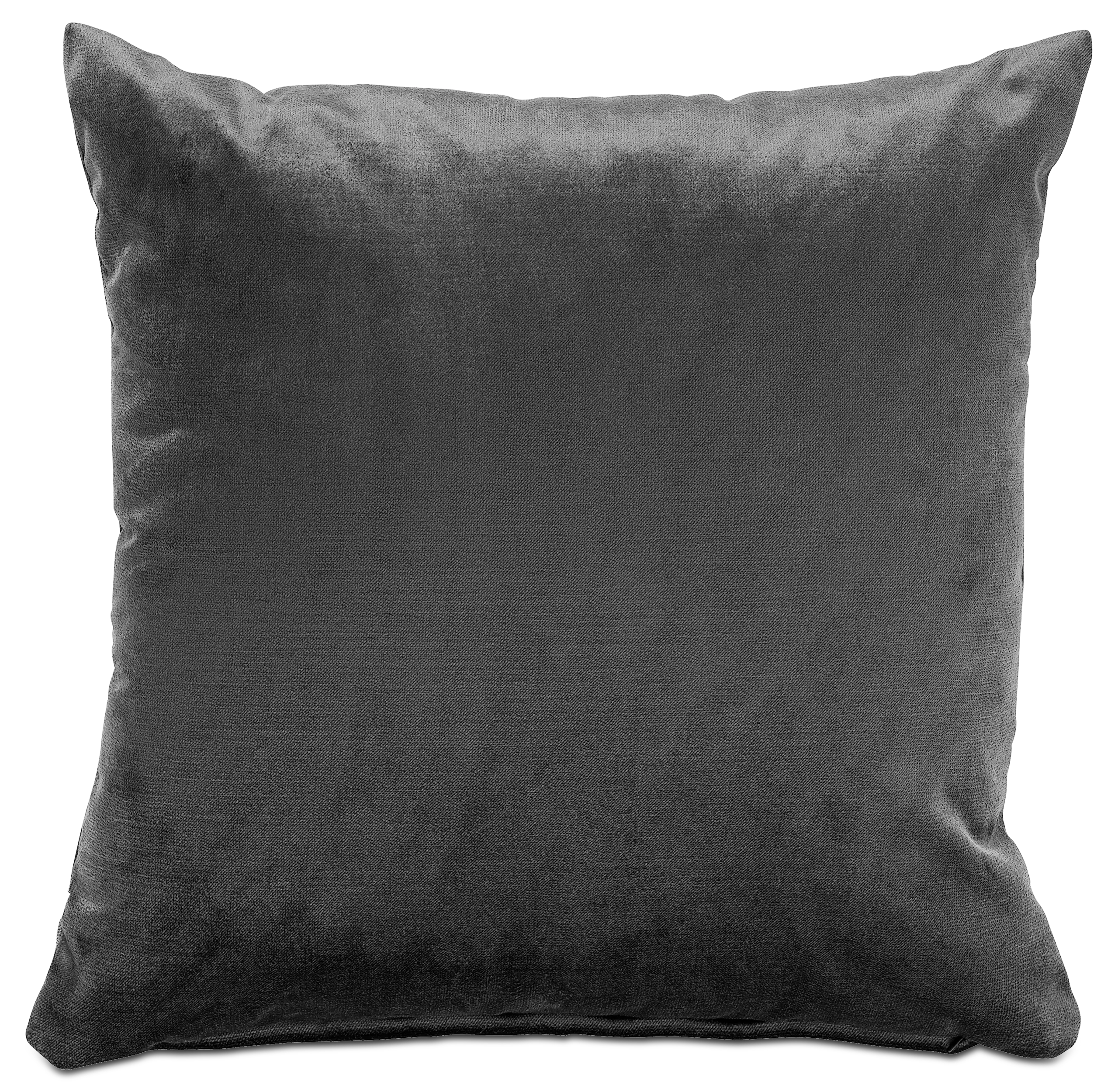 Velvet cushion