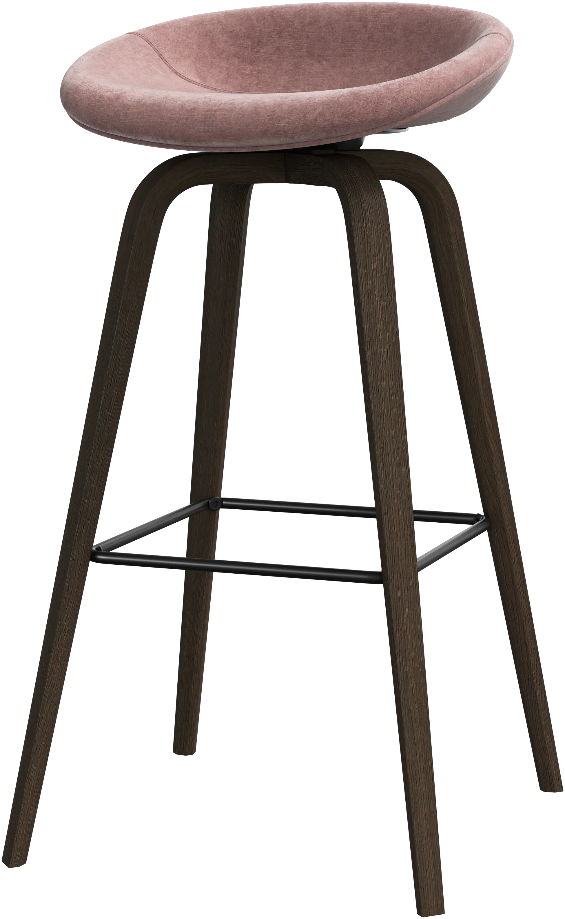 Hauge barstool