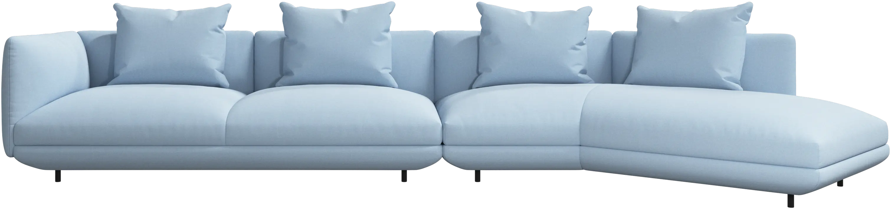 Salamanca 4-seater lounge sofa
