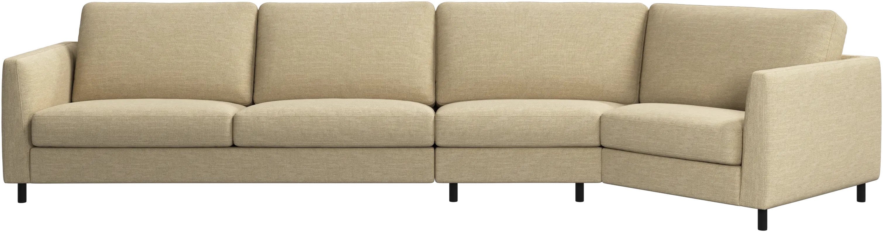 Indivi corner sofa right