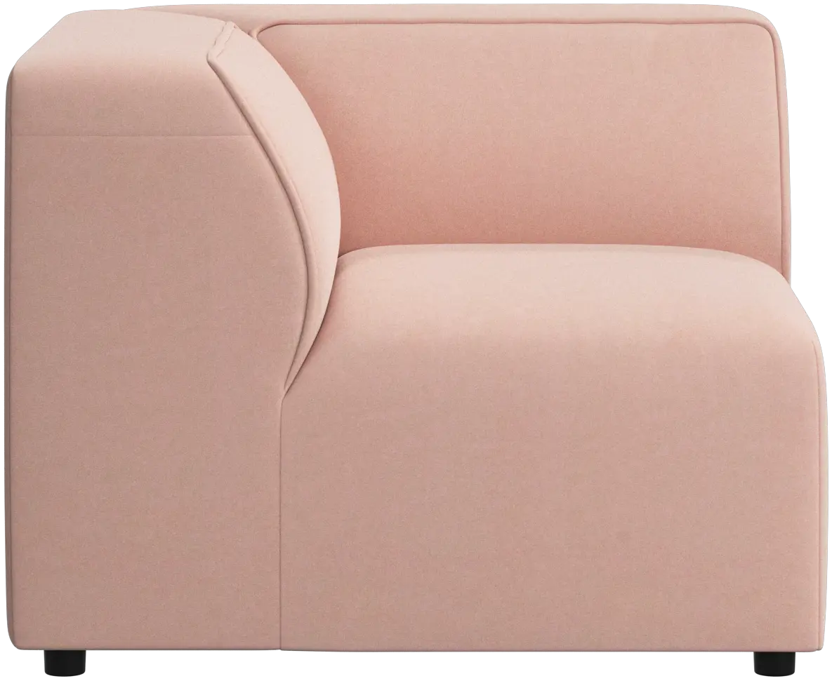 Carmo corner module sofa