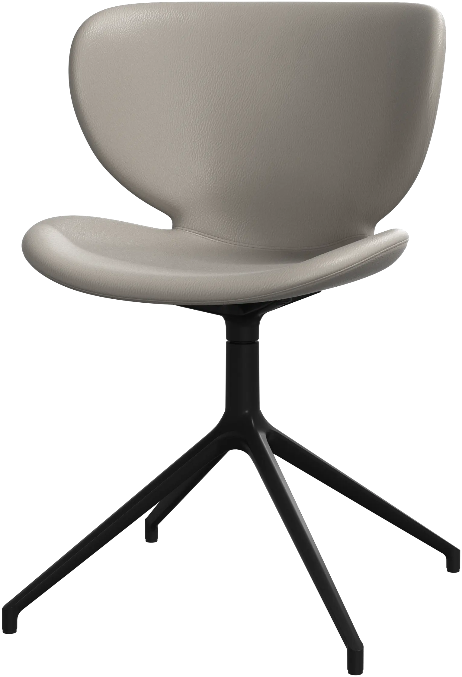 Hamilton chair with swivel function