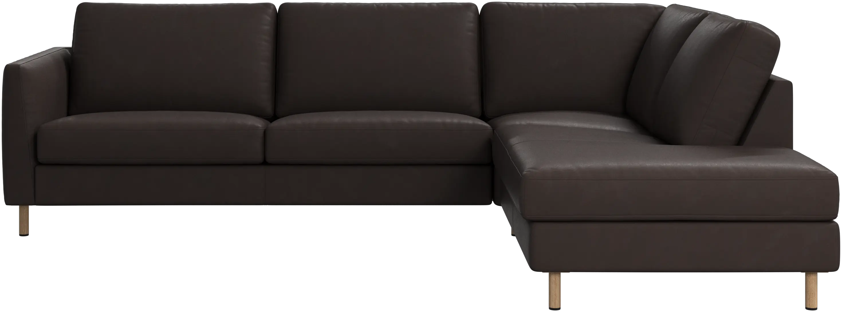 Indivi corner sofa right