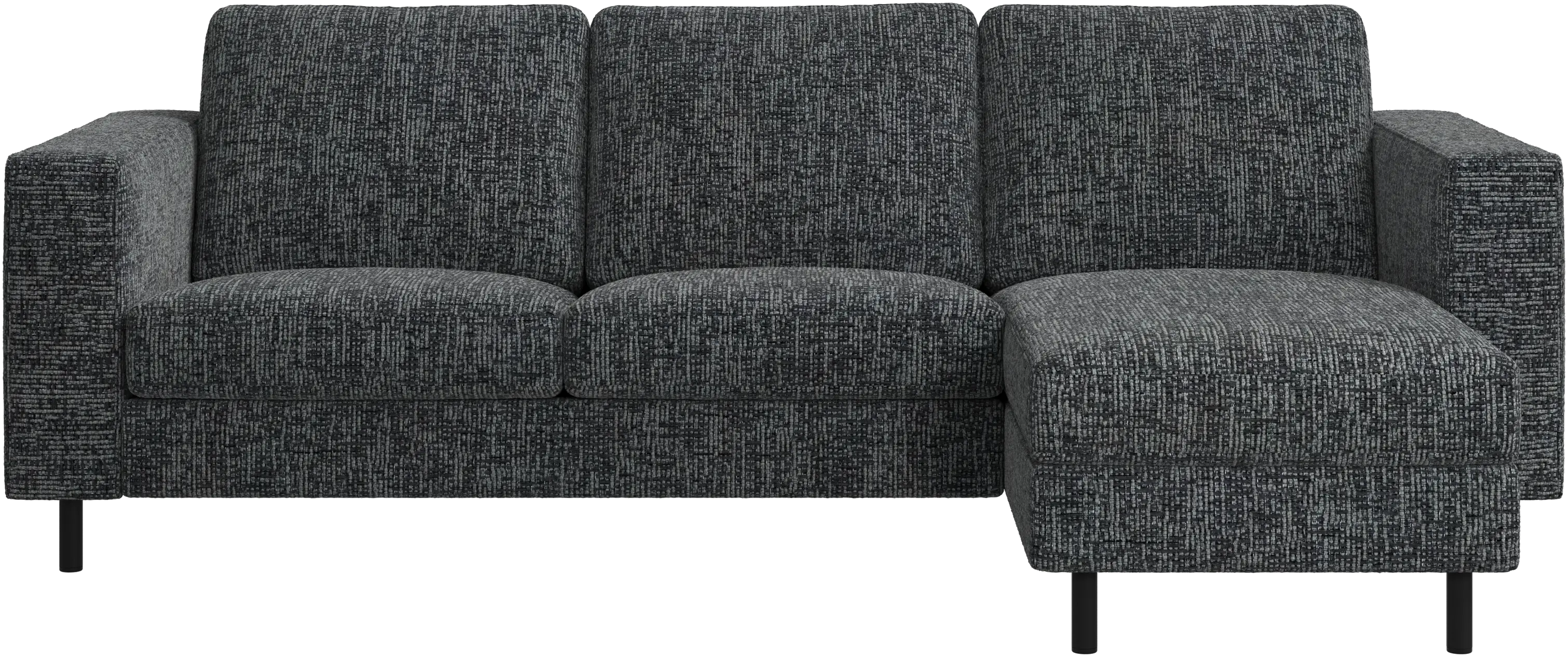 Sofa Indivi z szezlongiem po prawej stronie