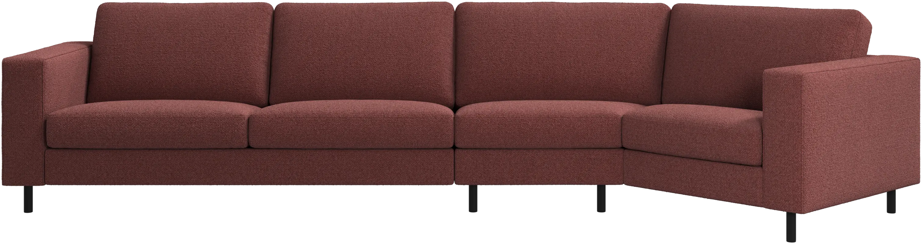 Indivi corner sofa right
