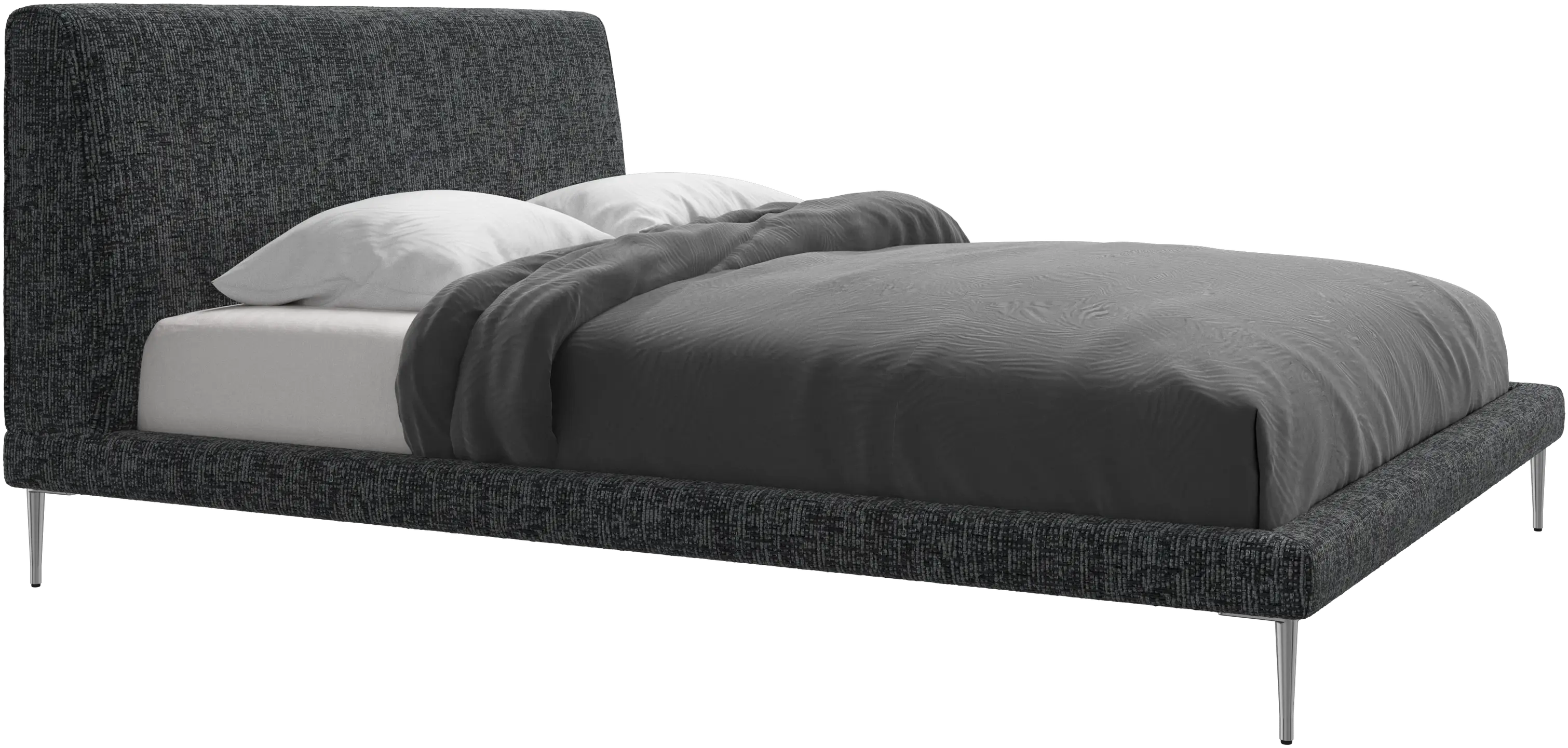 Arlington bed, excl. mattress