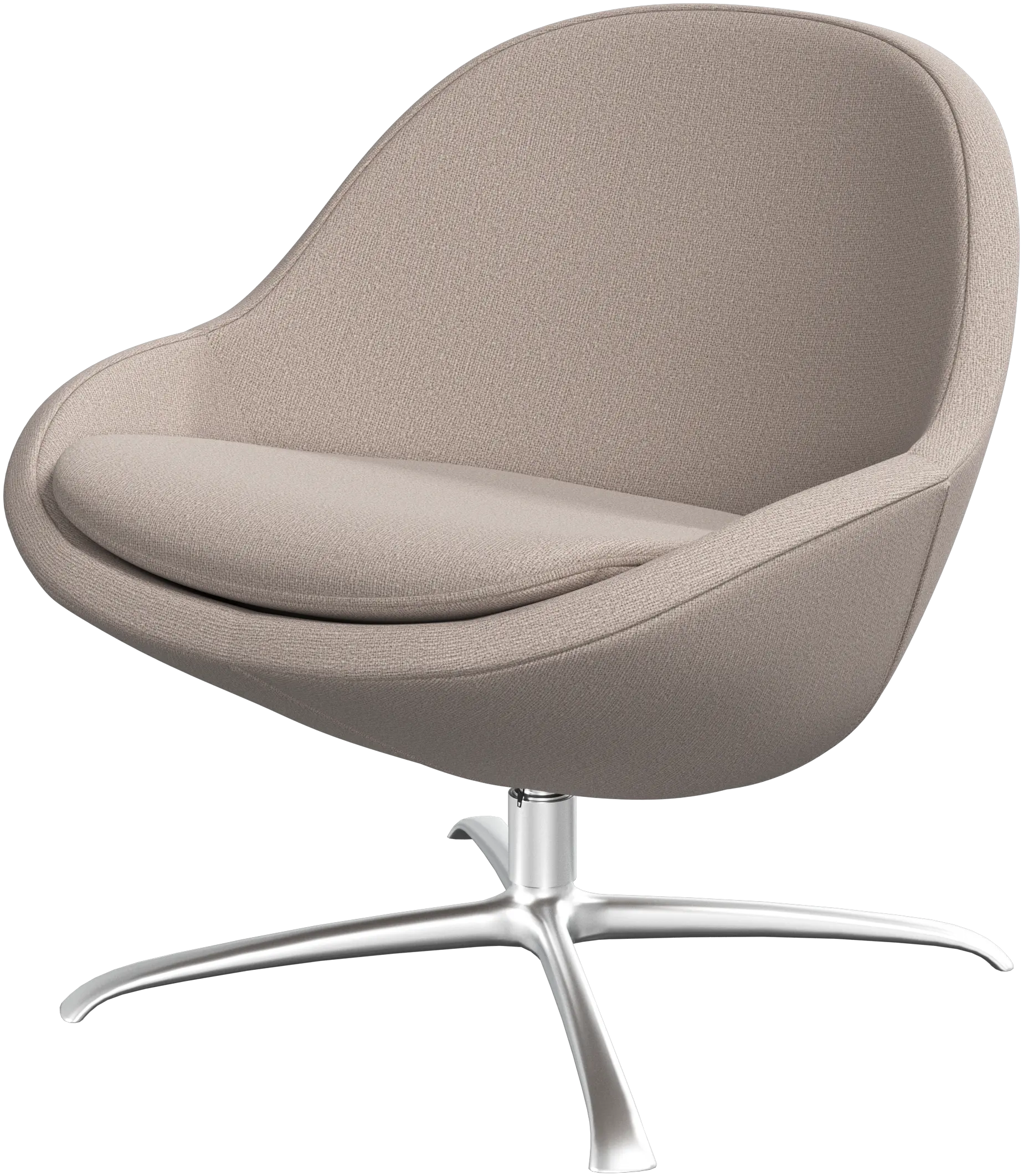 Καρέκλα Veneto με περιστρεφόμενη λειτουργία