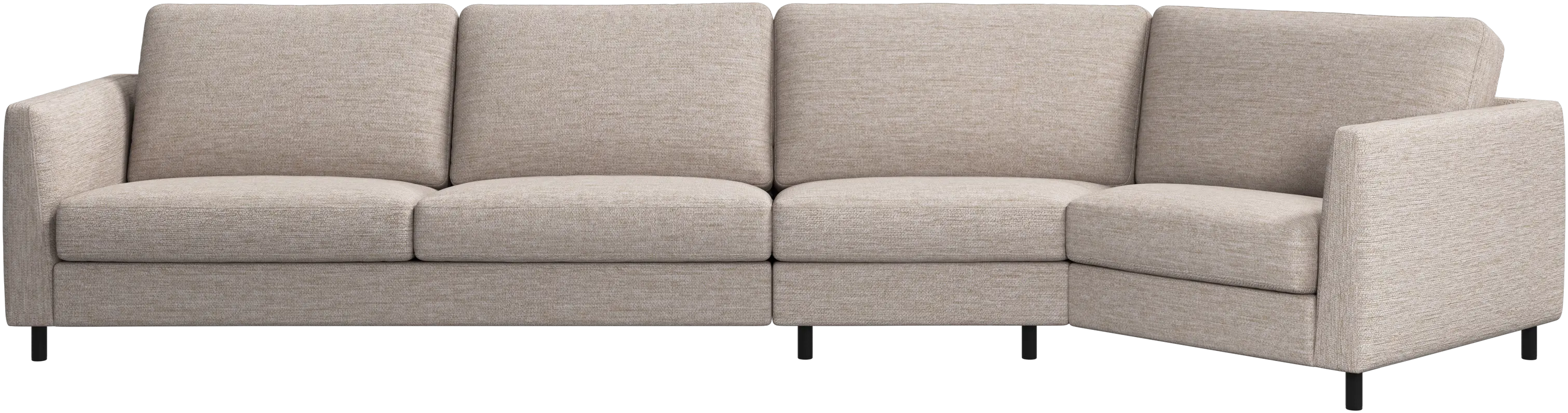 Indivi corner sofa right