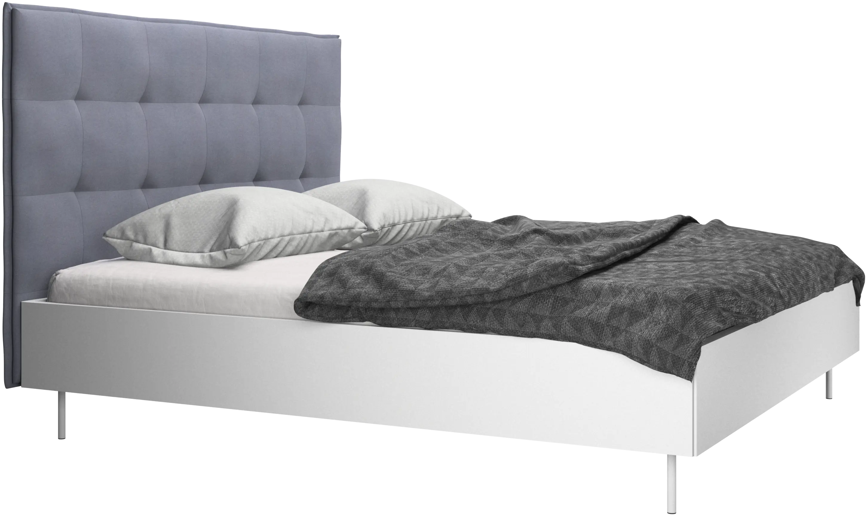 Cama Lugano, no incluye colchón