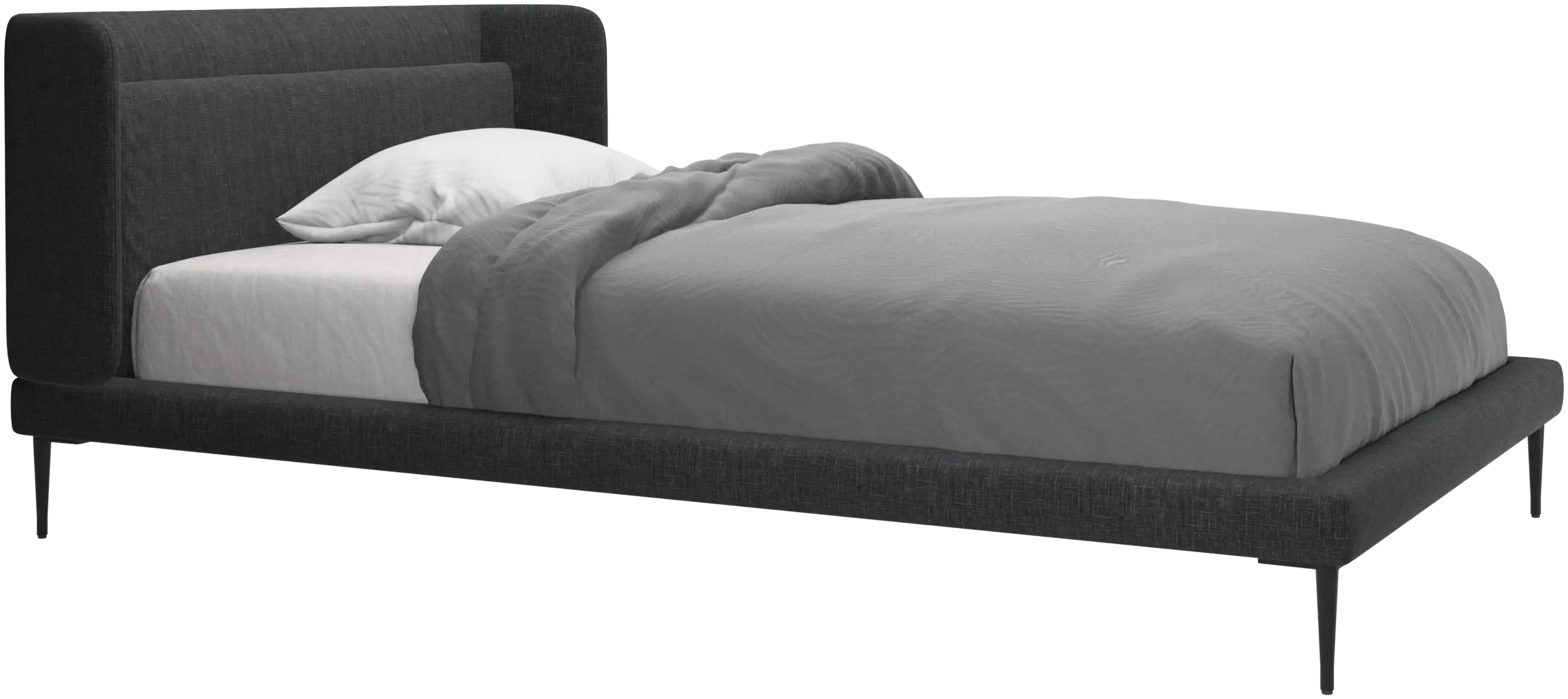Austin bed, excl. mattress
