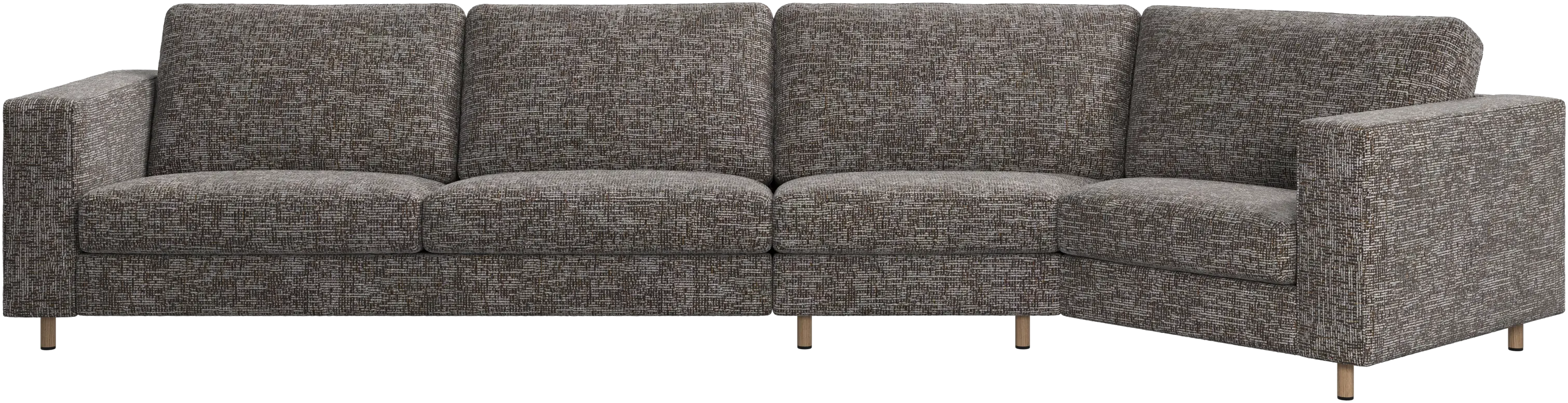 Indivi corner sofa right