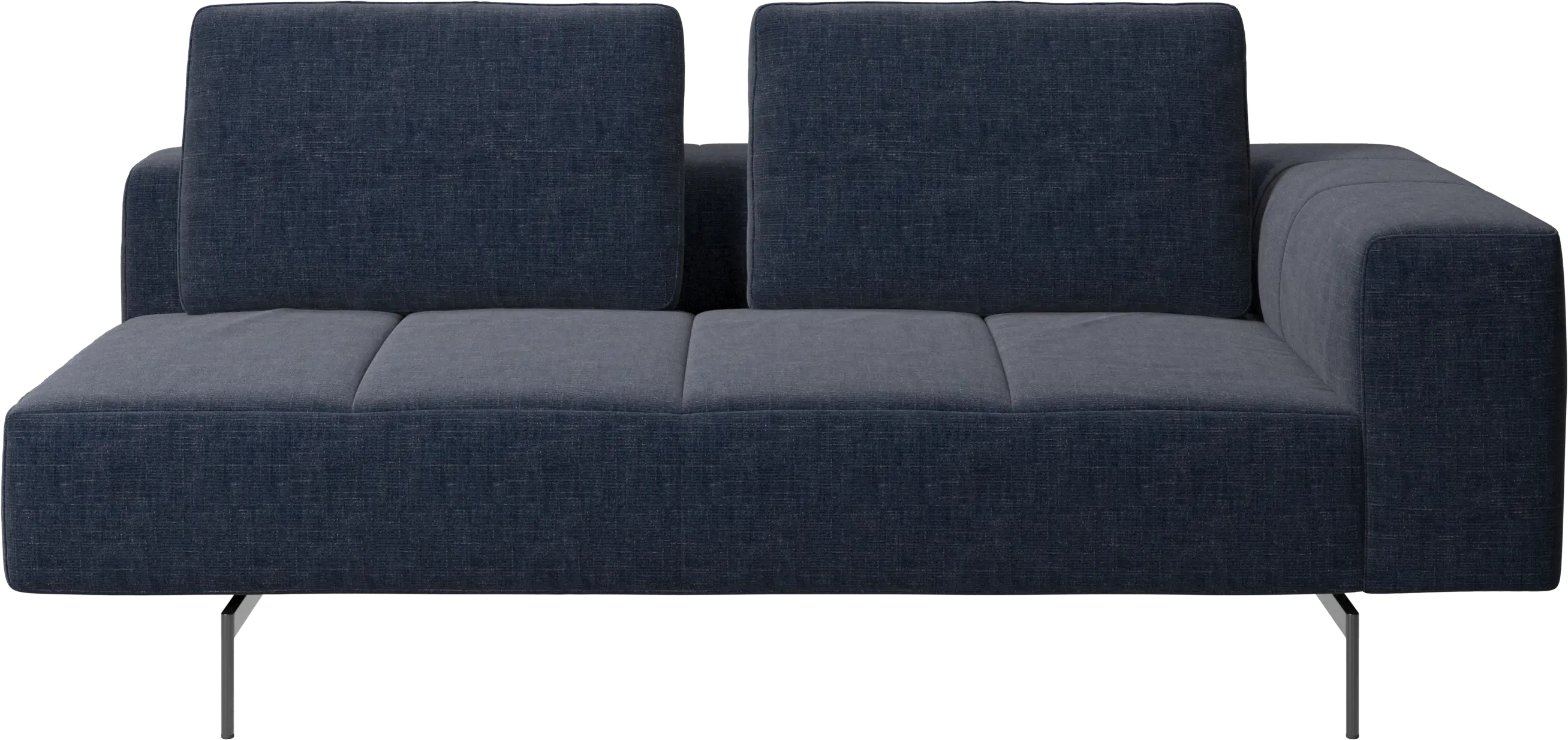Amsterdam 2,5 seating module, armrest right