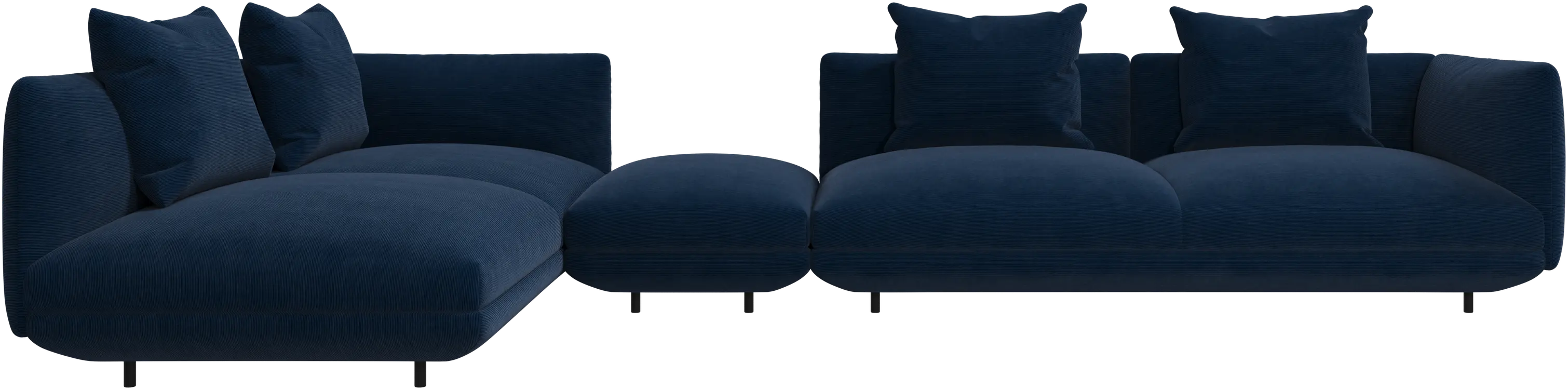 Salamanca corner sofa