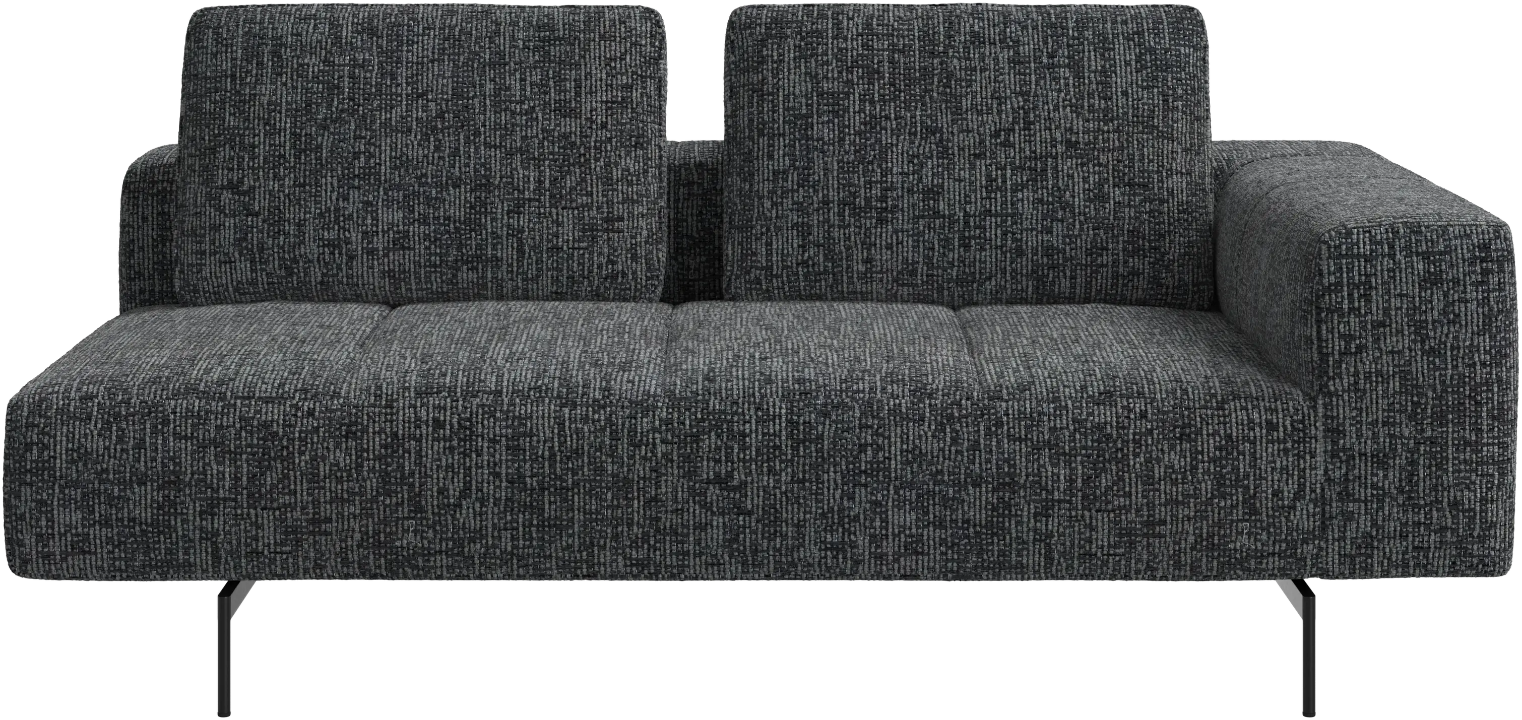 Amsterdam 2.5 seating module, armrest right