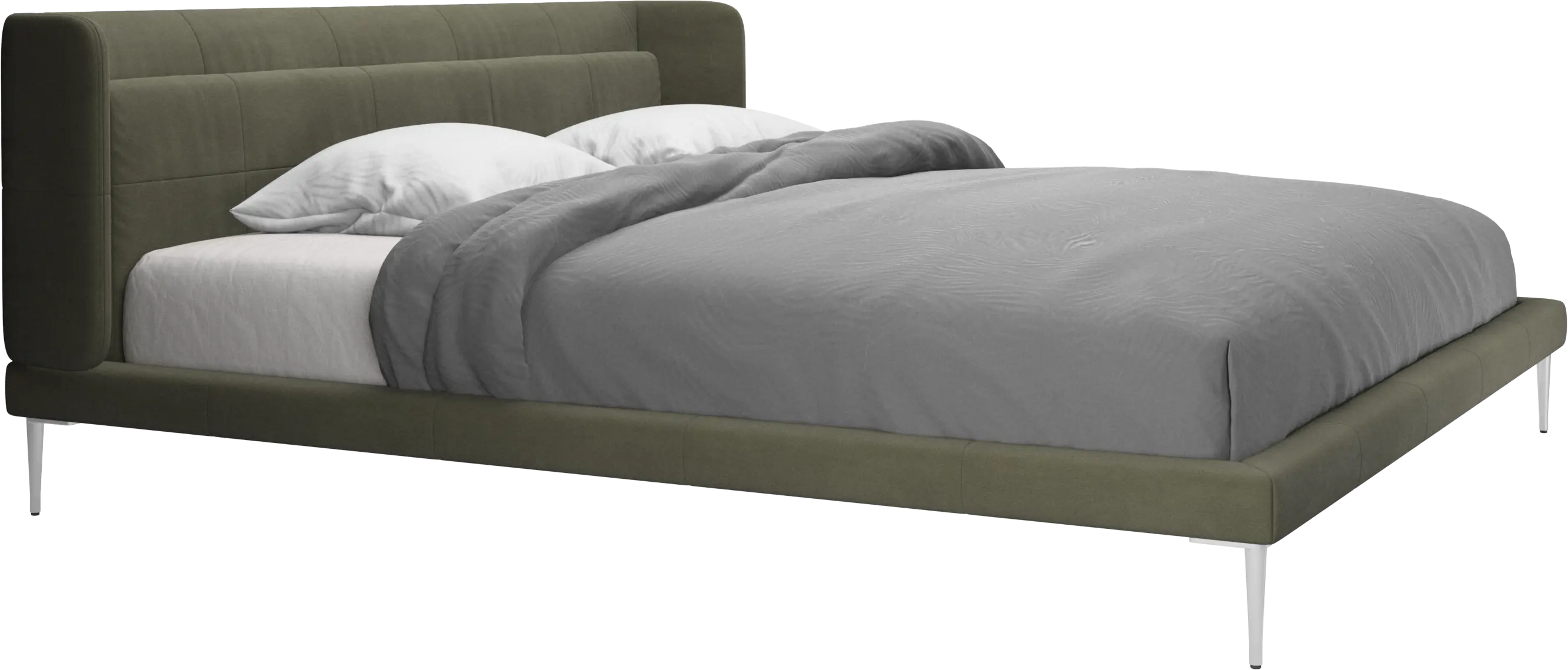 Austin bed, excl. mattress