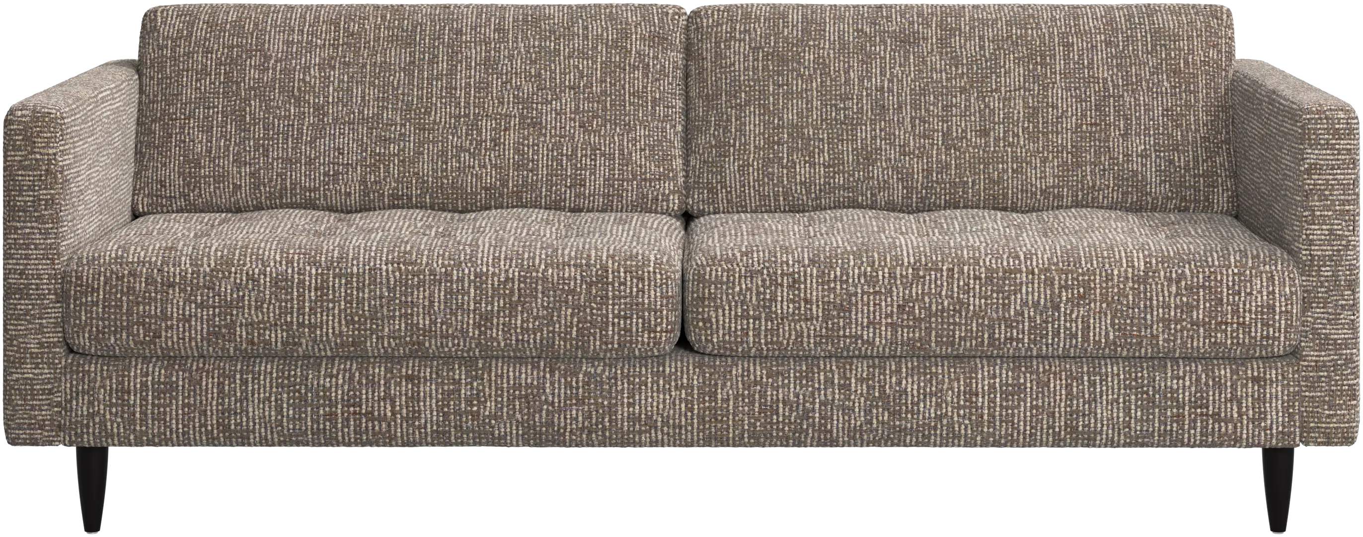 Osaka sofa, tufted seat
