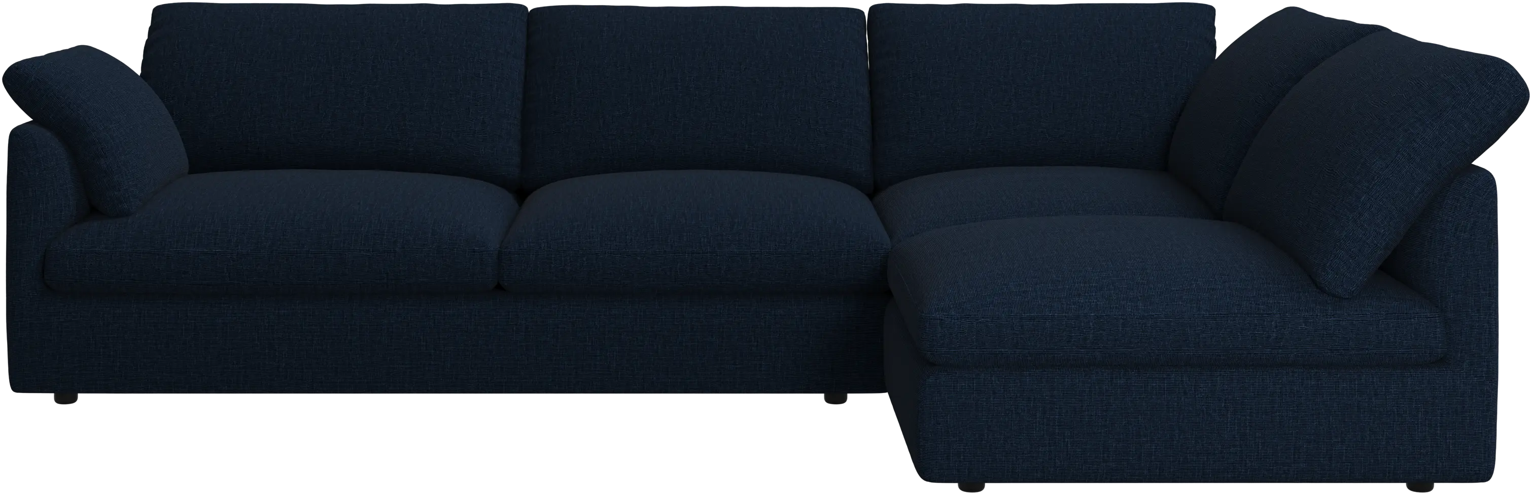 Milano corner sofa right