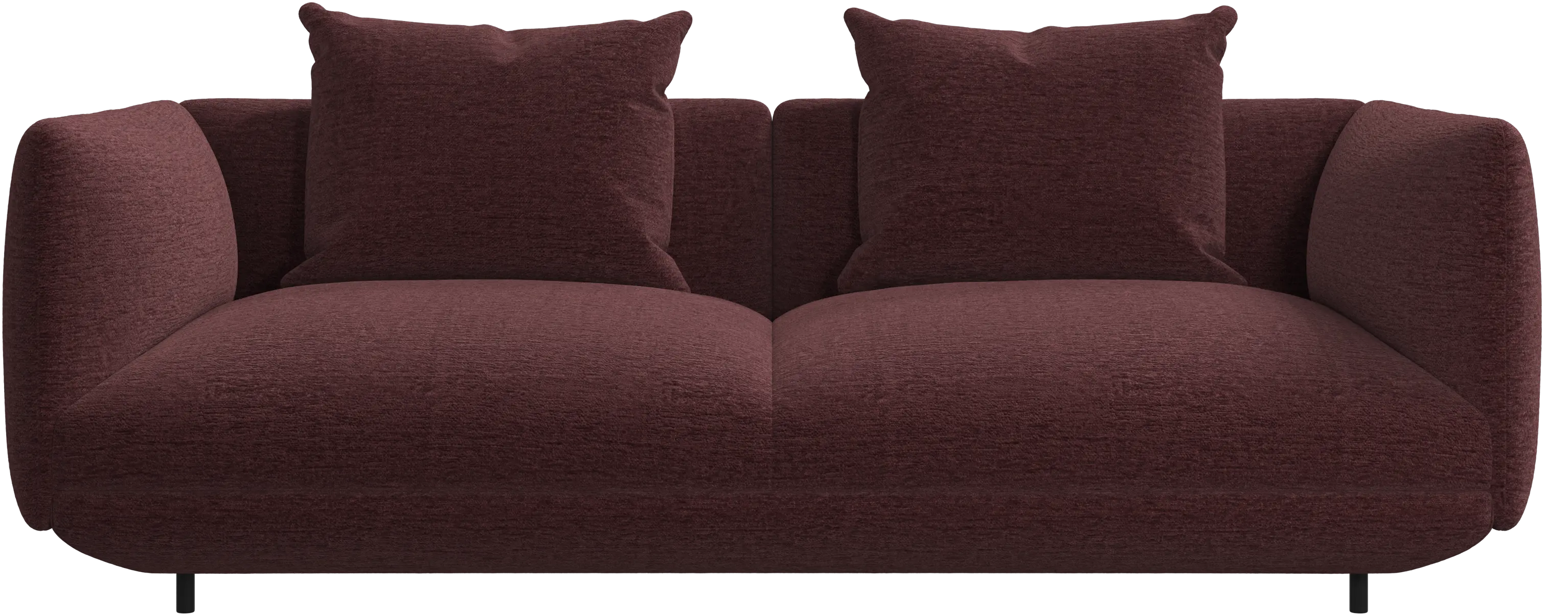 Salamanca 2人掛け ソファ、両側アームレスト