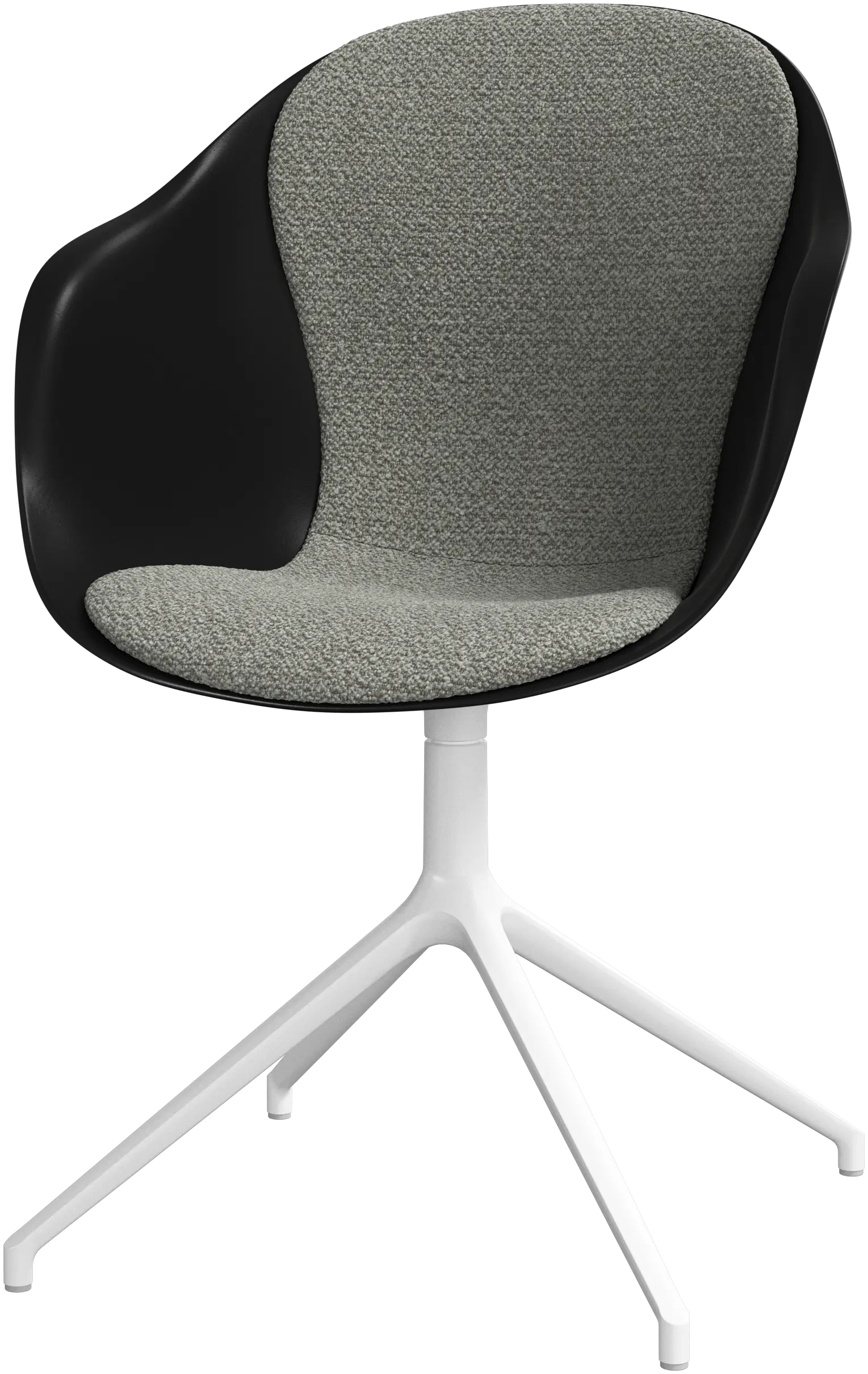 Adelaide dining chair with swivel function