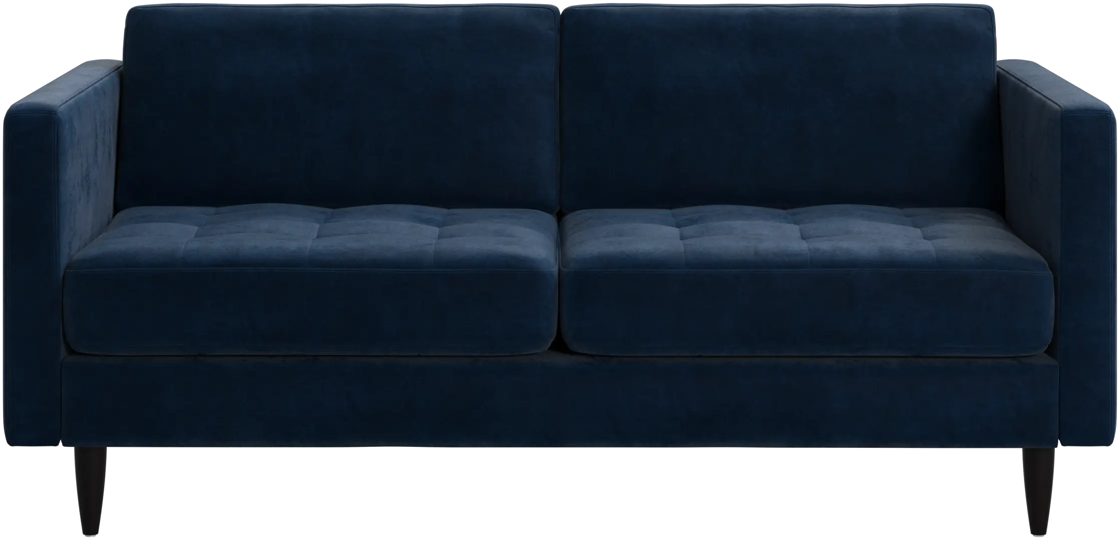 Osaka Sofa, getuftete Sitzfläche