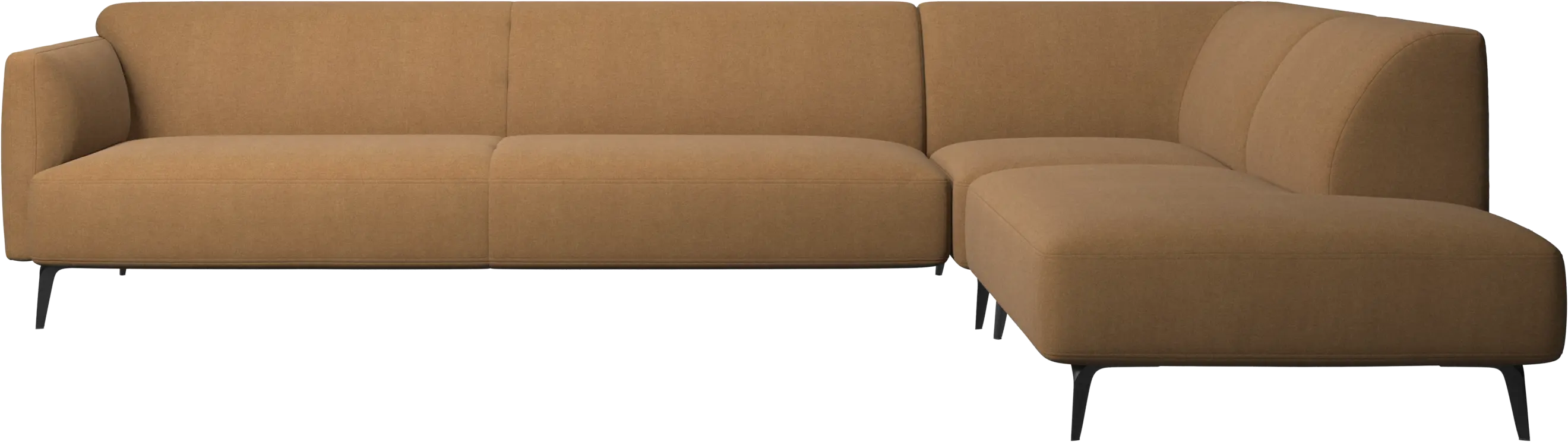 Modena コーナーソファ(ラウンジングユニット付き)