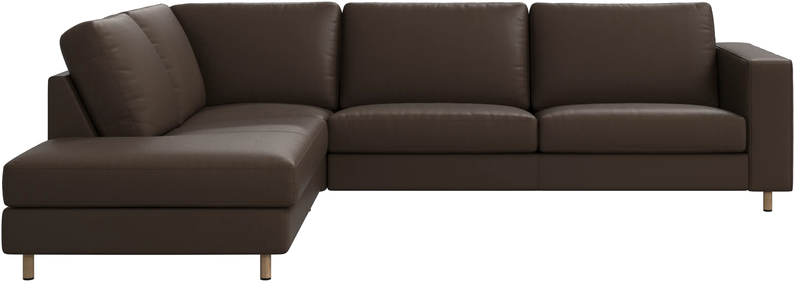 Indivi corner sofa right
