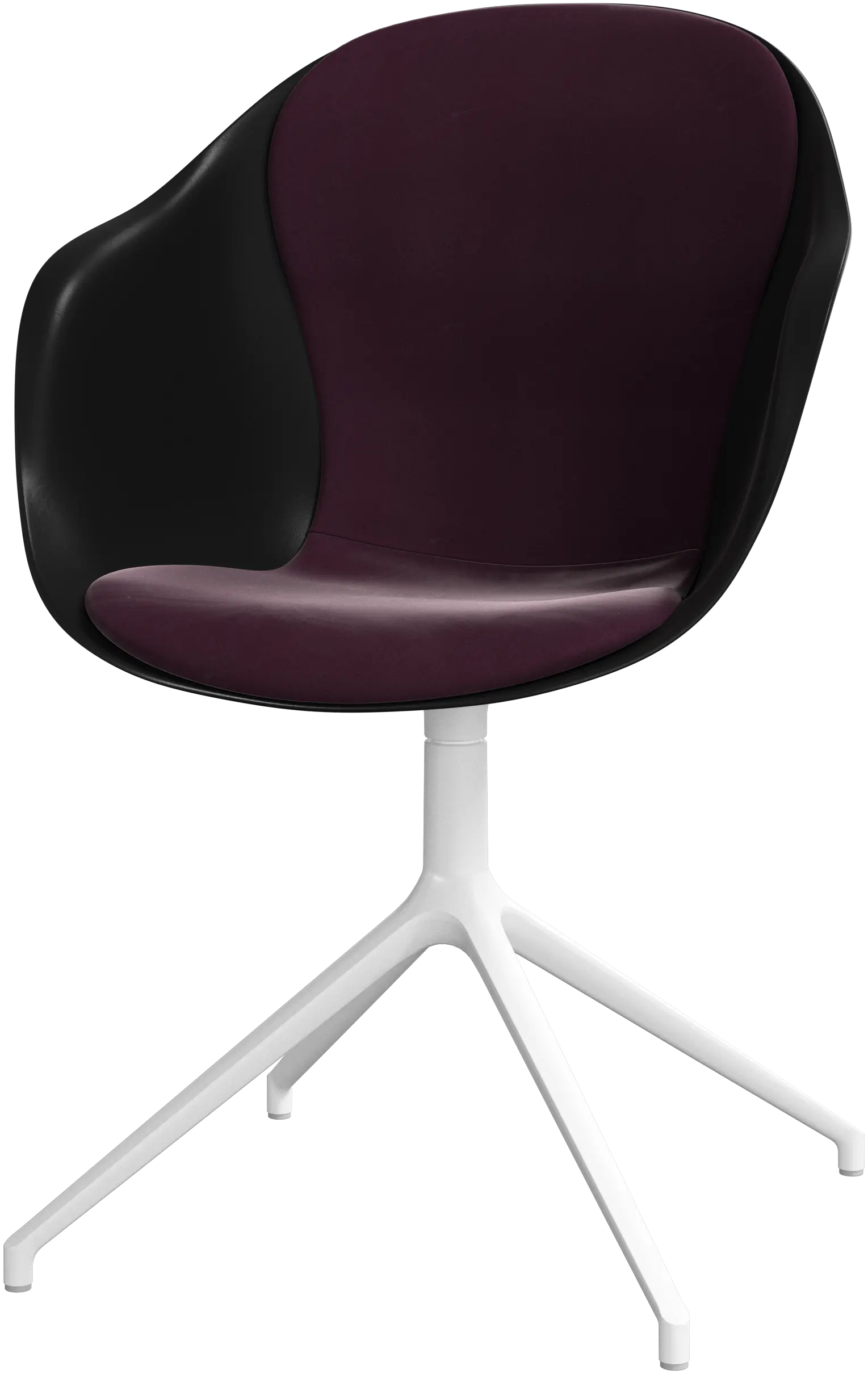 Adelaide dining chair with swivel function