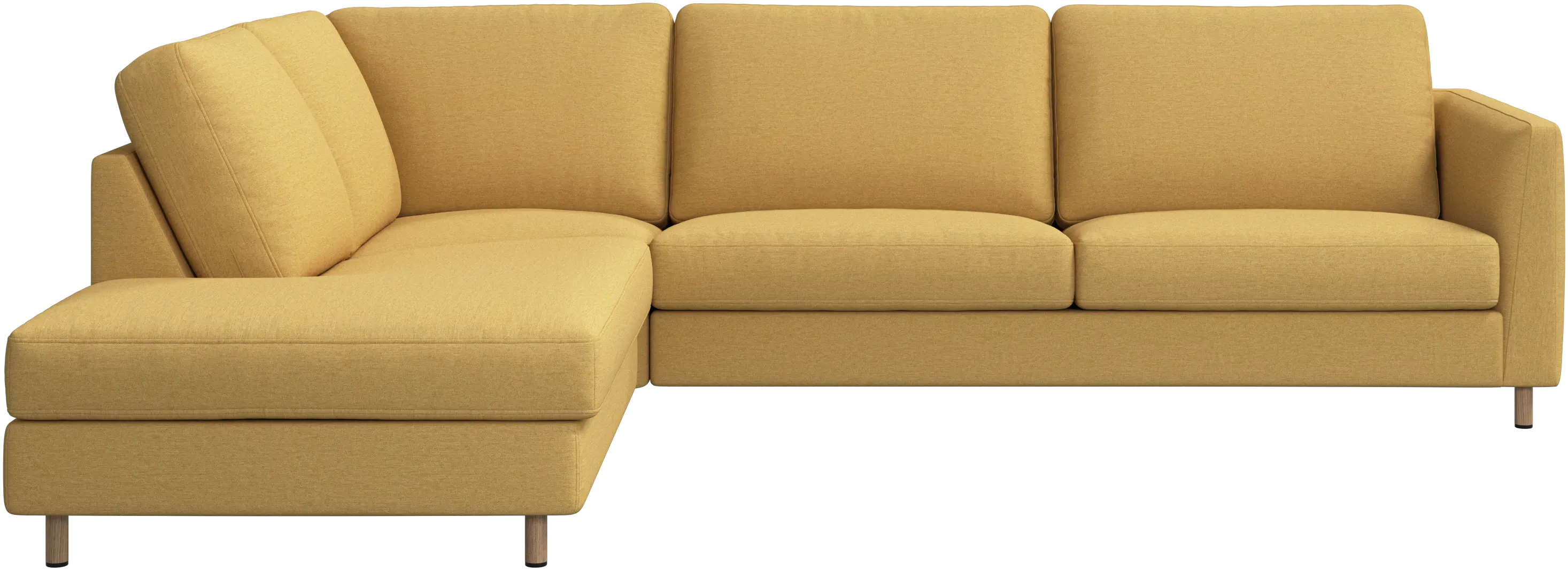 Indivi corner sofa left