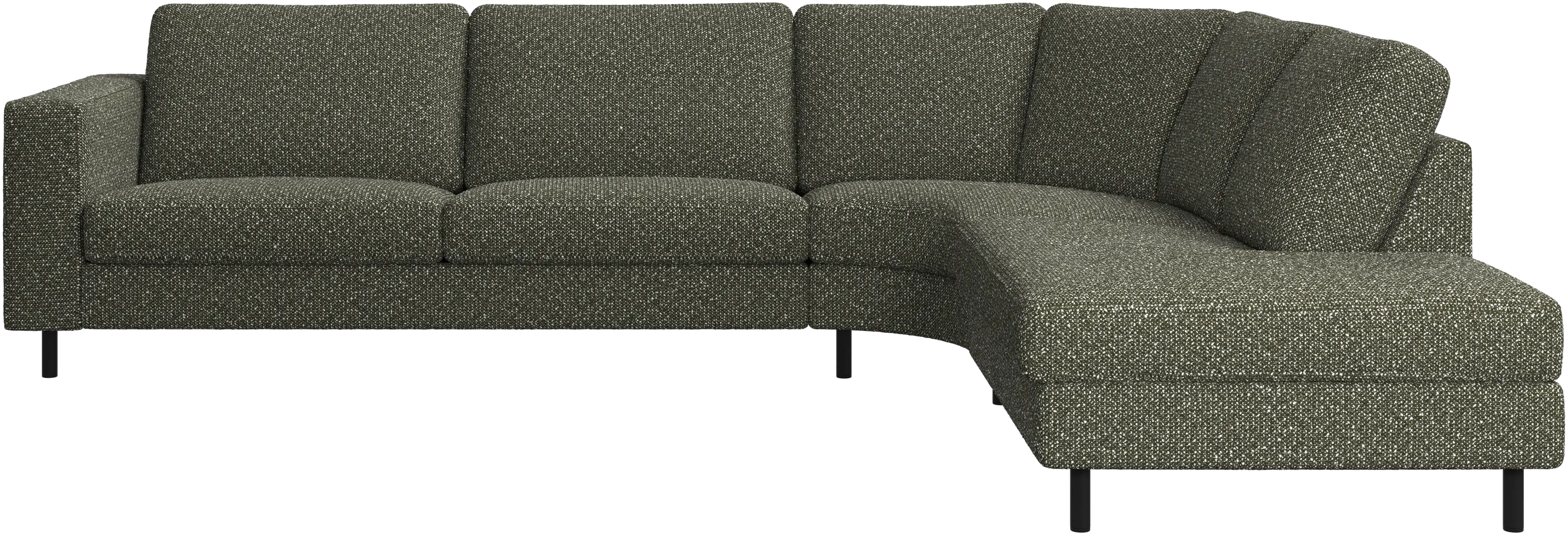 Indivi corner sofa right