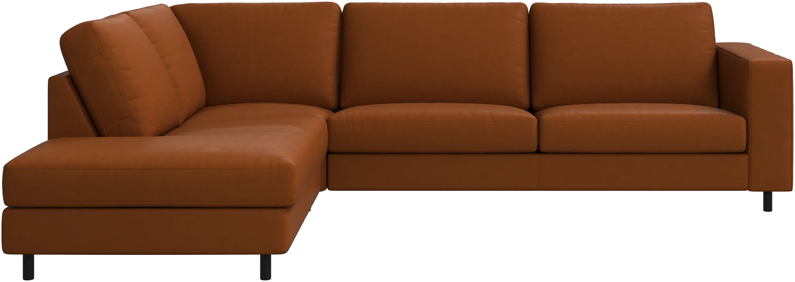 Indivi corner sofa left