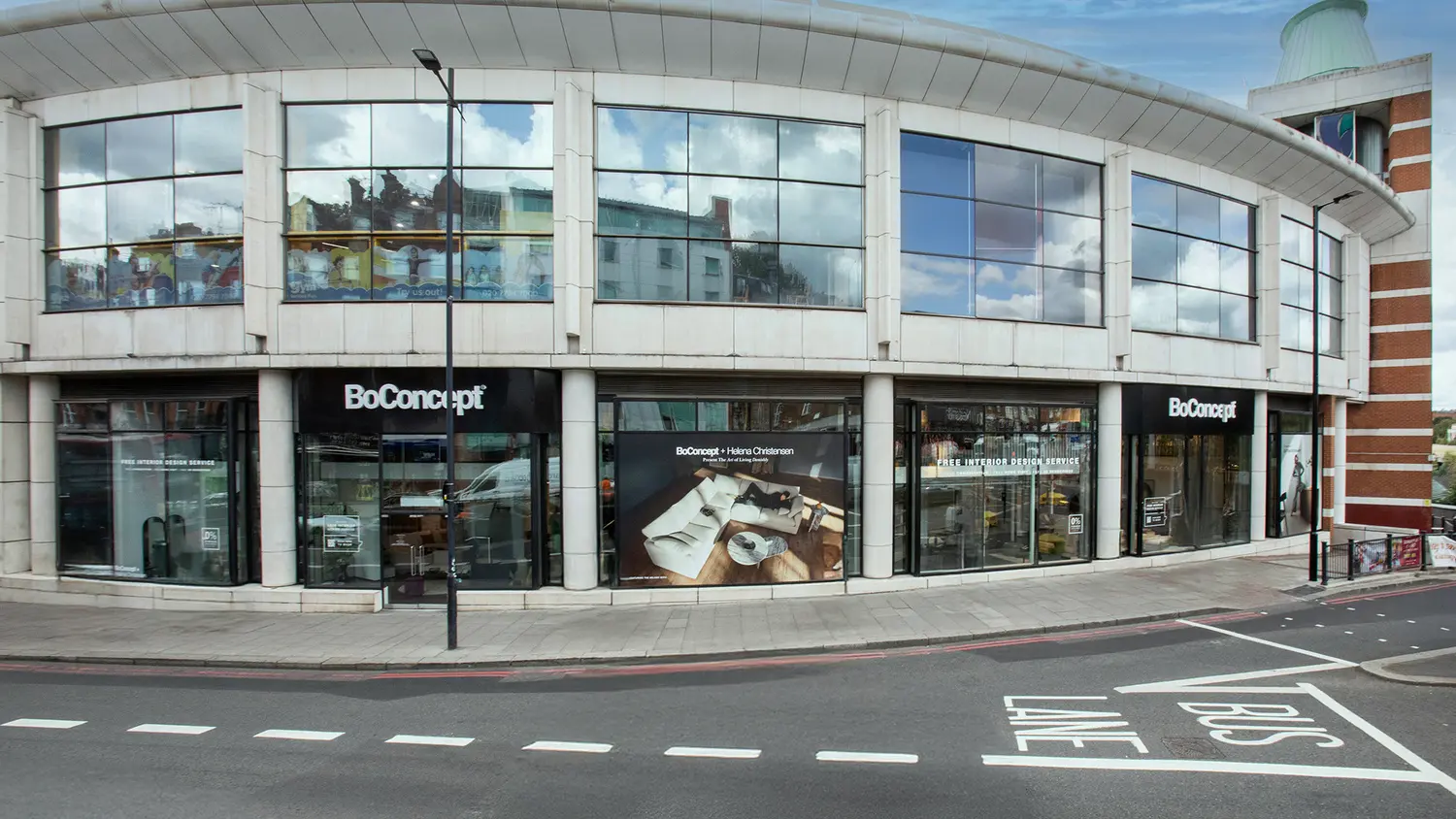 Finchley Road London