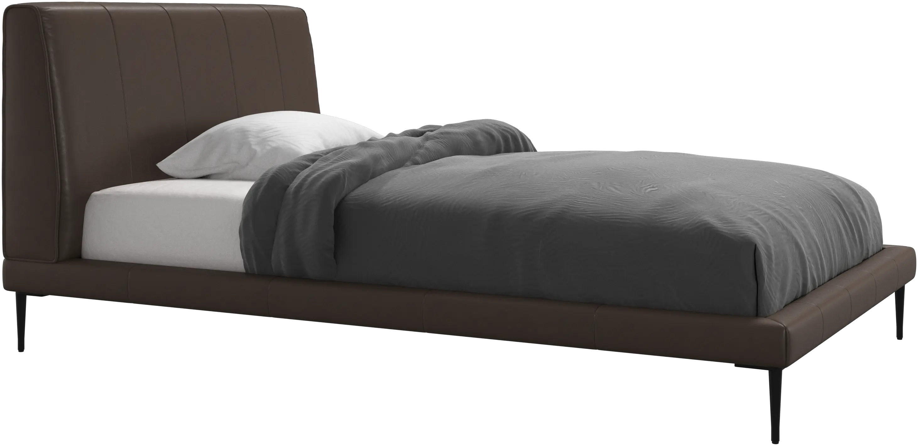 Arlington bed, excl. mattress