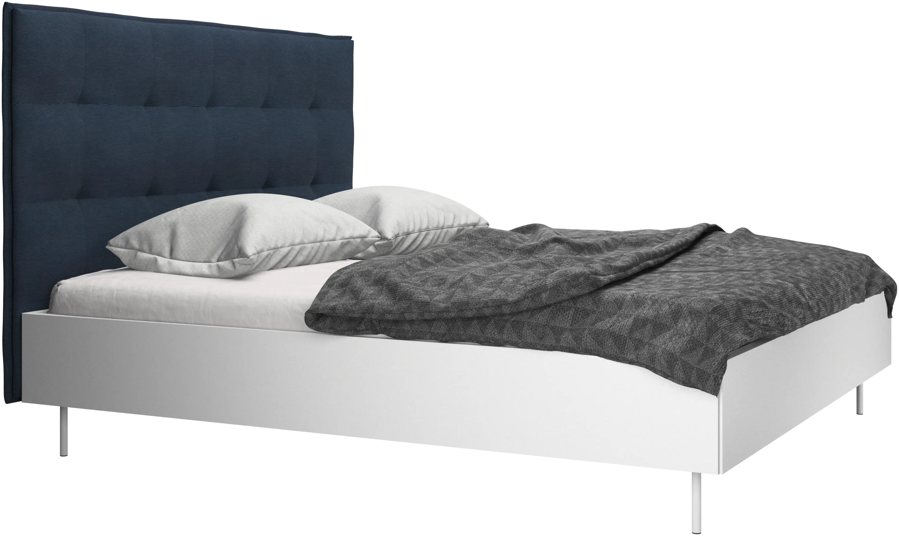 Cama Lugano, no incluye colchón