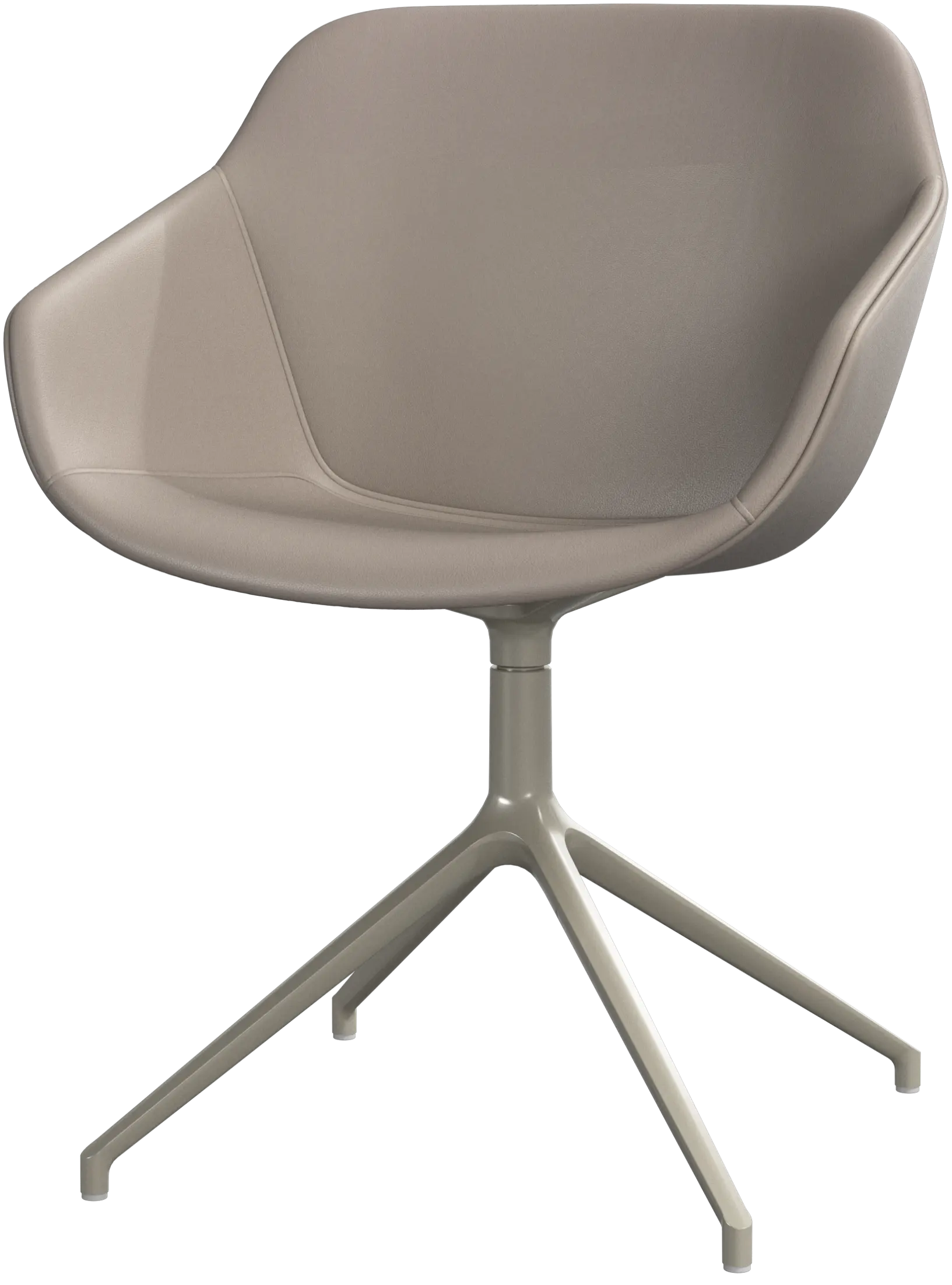 Vienna chair with swivel function